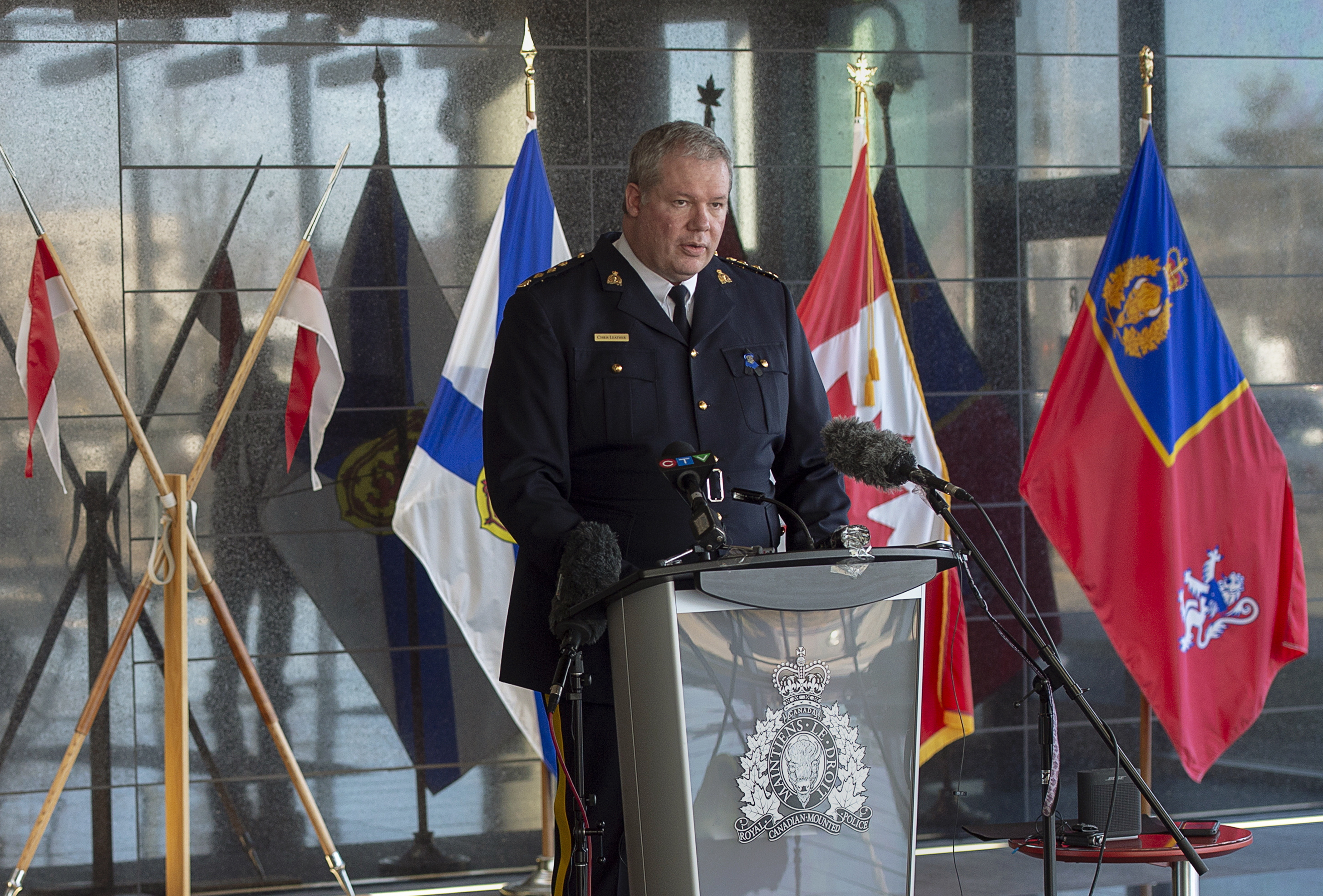 At least 10 killed in shooting rampage in Canada - masslive.com
