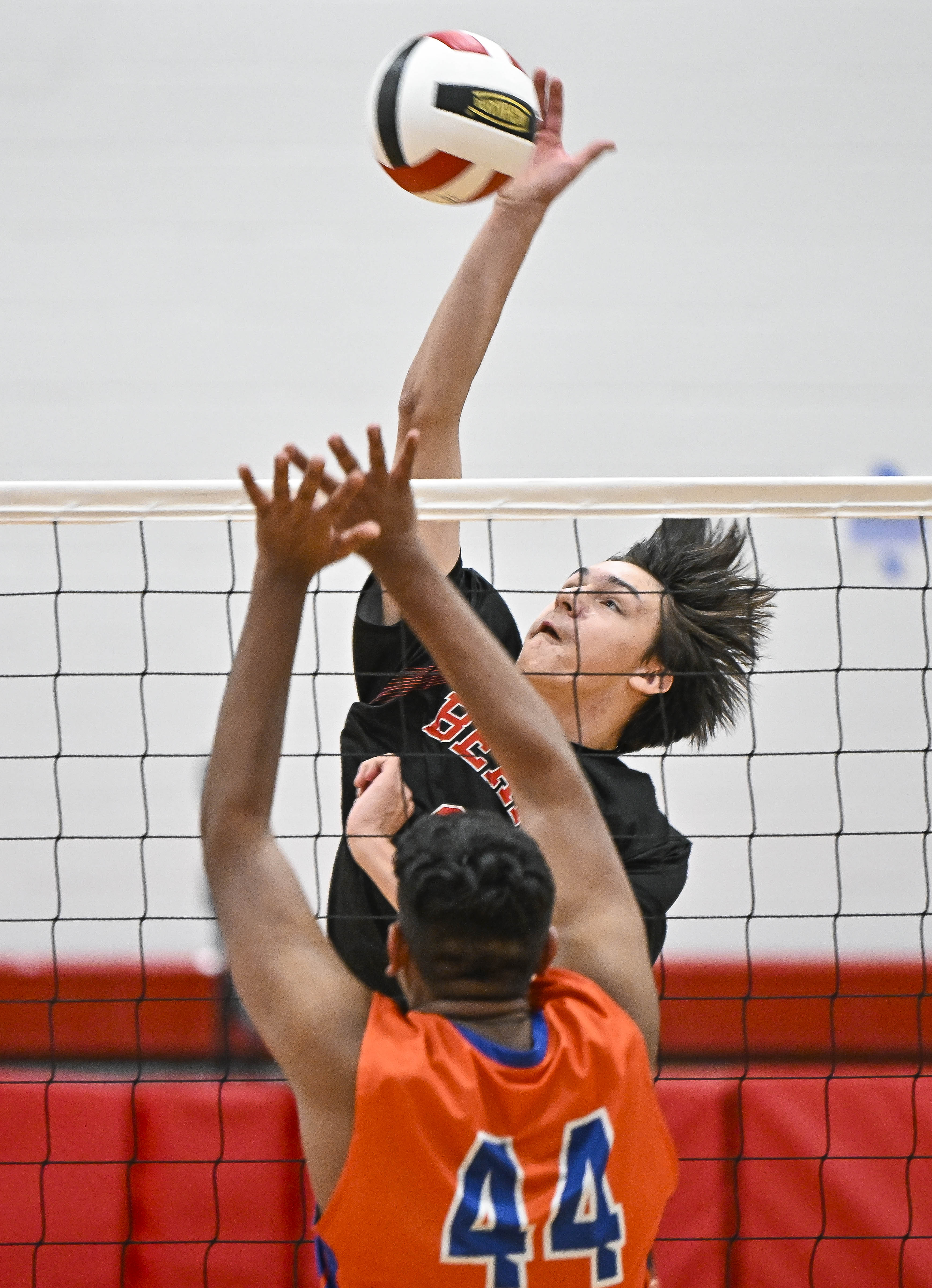 Chittenango vs. Oneida boys volleyball - syracuse.com