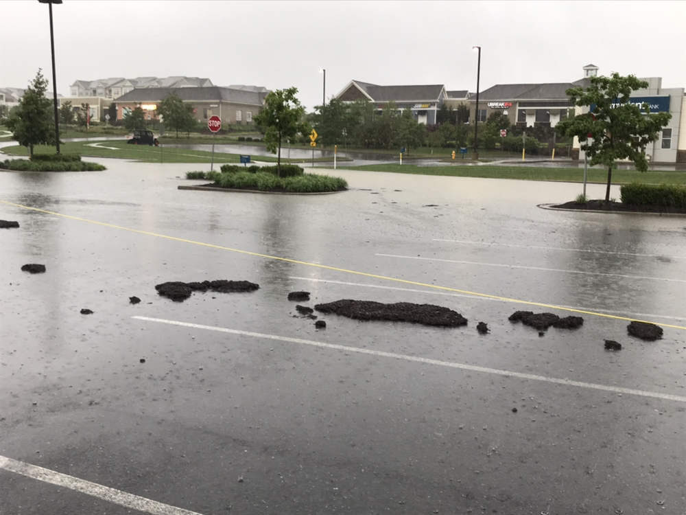 Tropical Storm Isaias hits the Lehigh Valley Aug. 4, 2020 ...