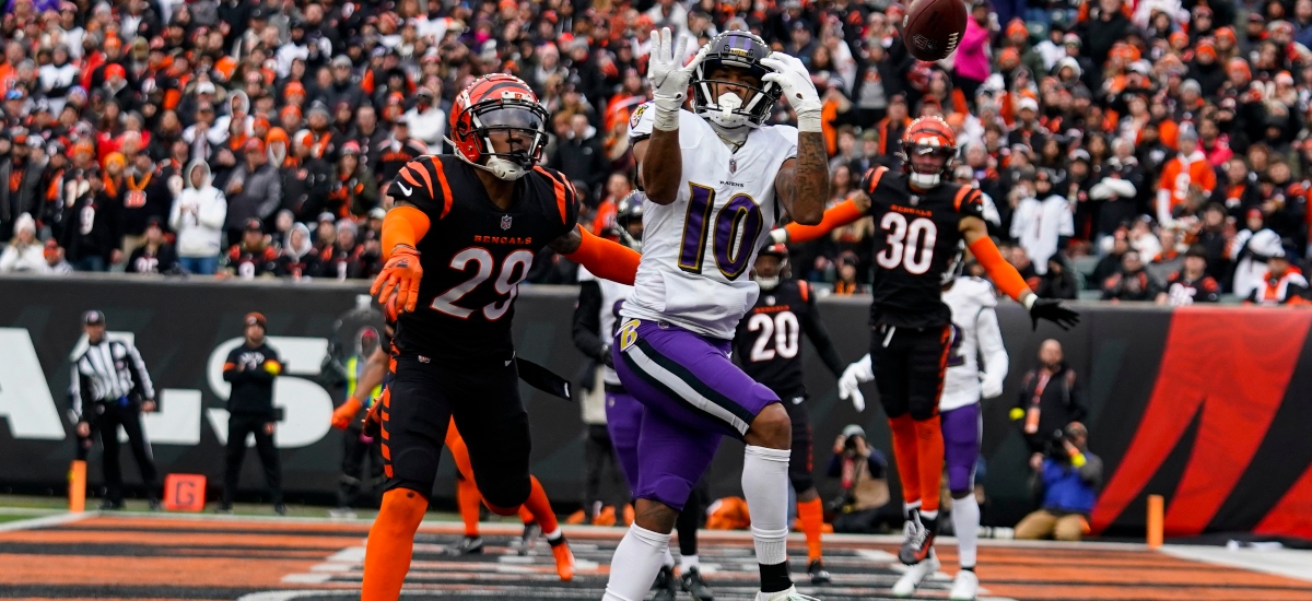 Baltimore Ravens vs. Cincinnati Bengals FREE LIVE STREAM (9/17/23