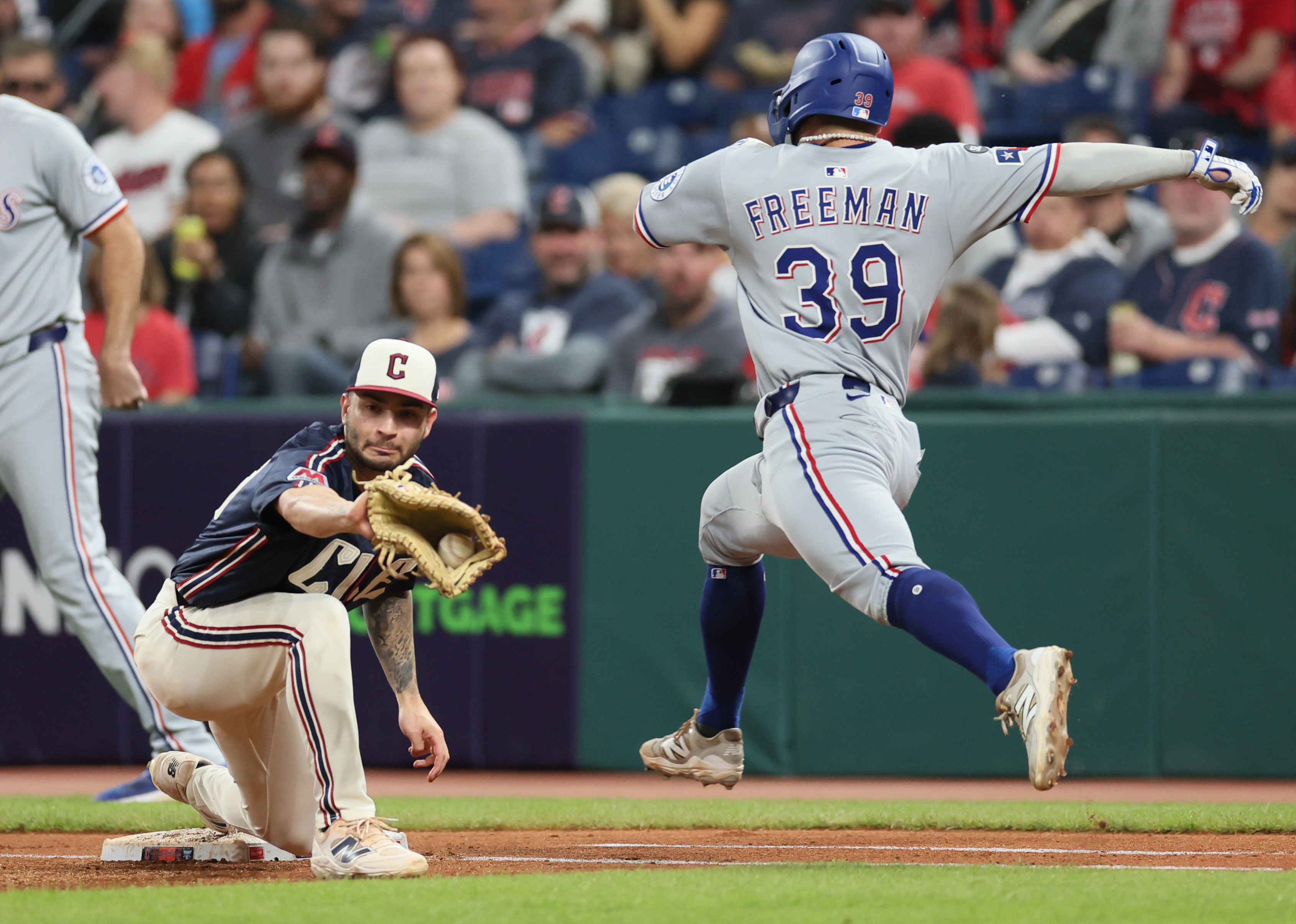 Cleveland Guardians vs. Texas Rangers, September 26, 2025 - cleveland.com