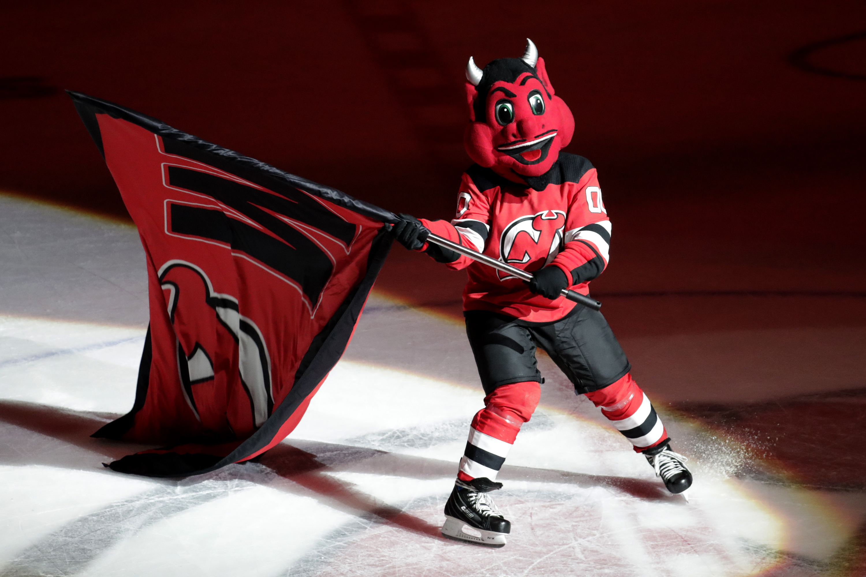 My quest to make a wallpaper for each NHL team: #17 DEVILS (2023 EDITION) :  r/devils