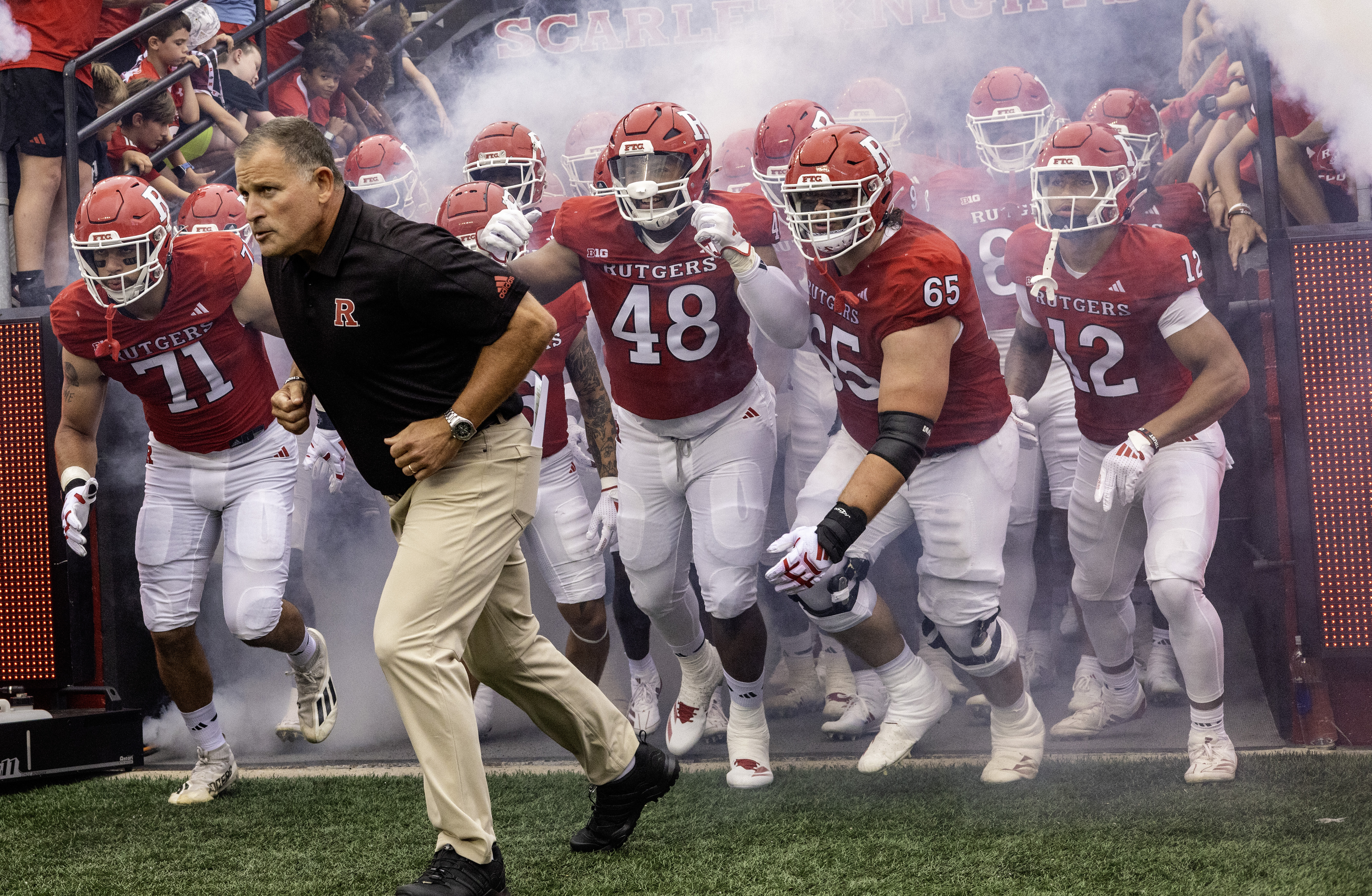 NCAA football: Rutgers vs. Howard - nj.com