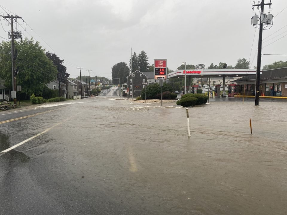 Tropical Storm Isaias hits the Lehigh Valley Aug. 4, 2020 ...
