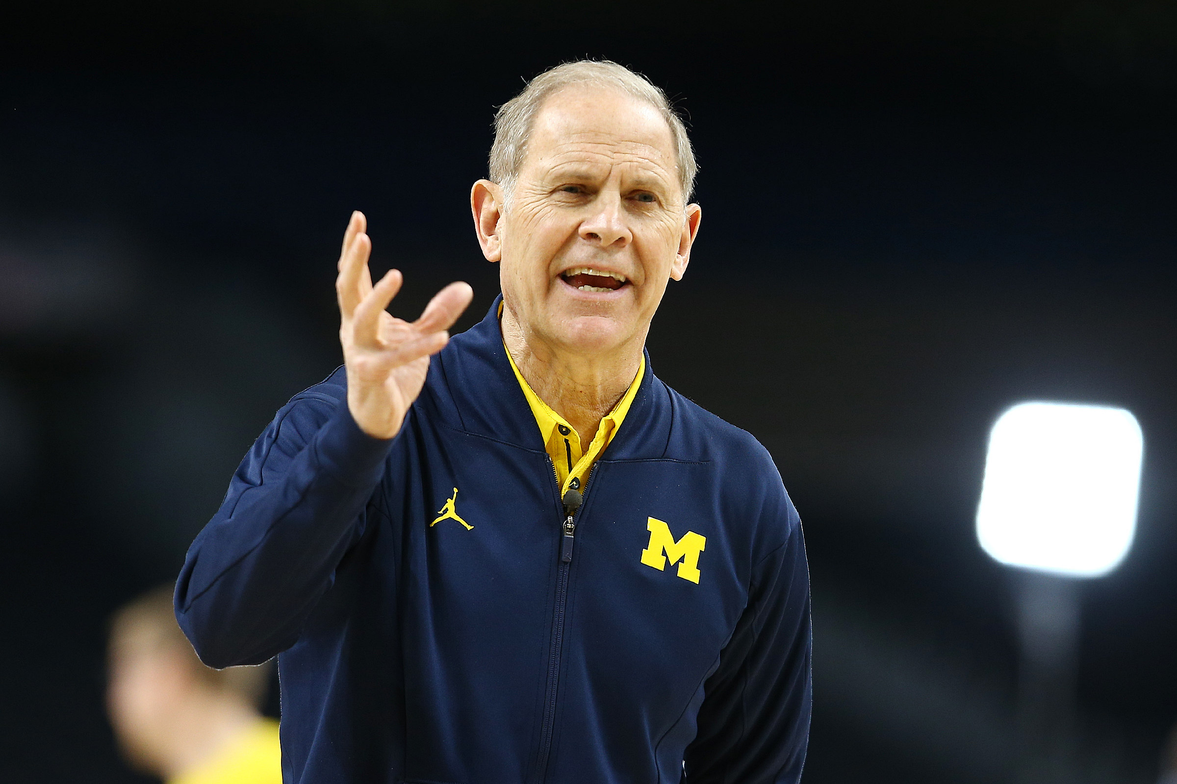 John 50. John Beilein.