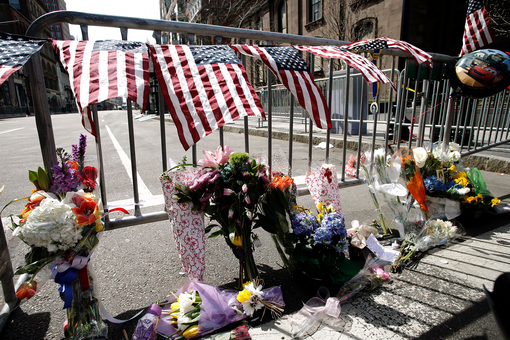 The Boston Marathon bombing in 2013 - pennlive.com