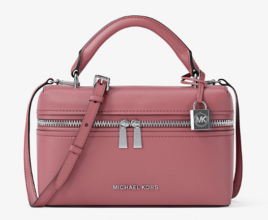 Michael Kors recently released the new Jana Crossbody bag and it's