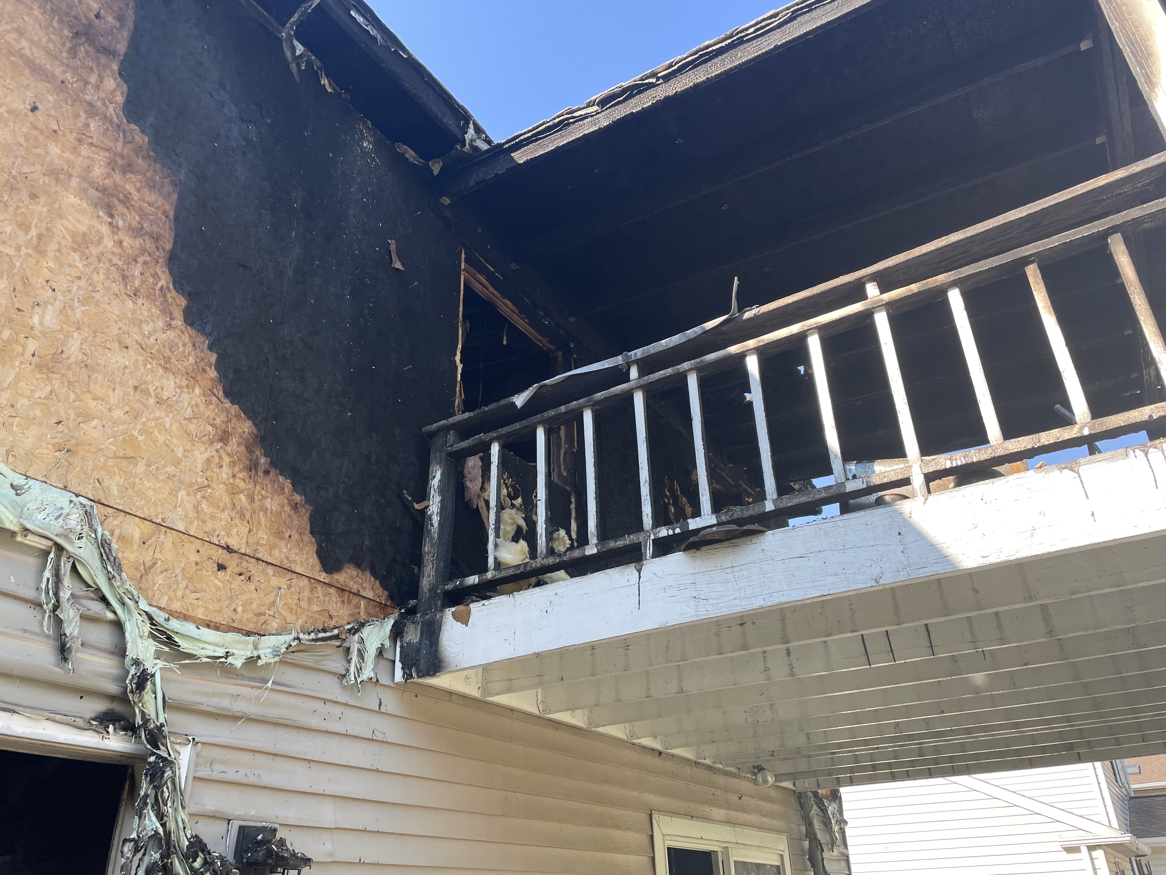 Family raising donations after fire destroys Dauphin County home ...