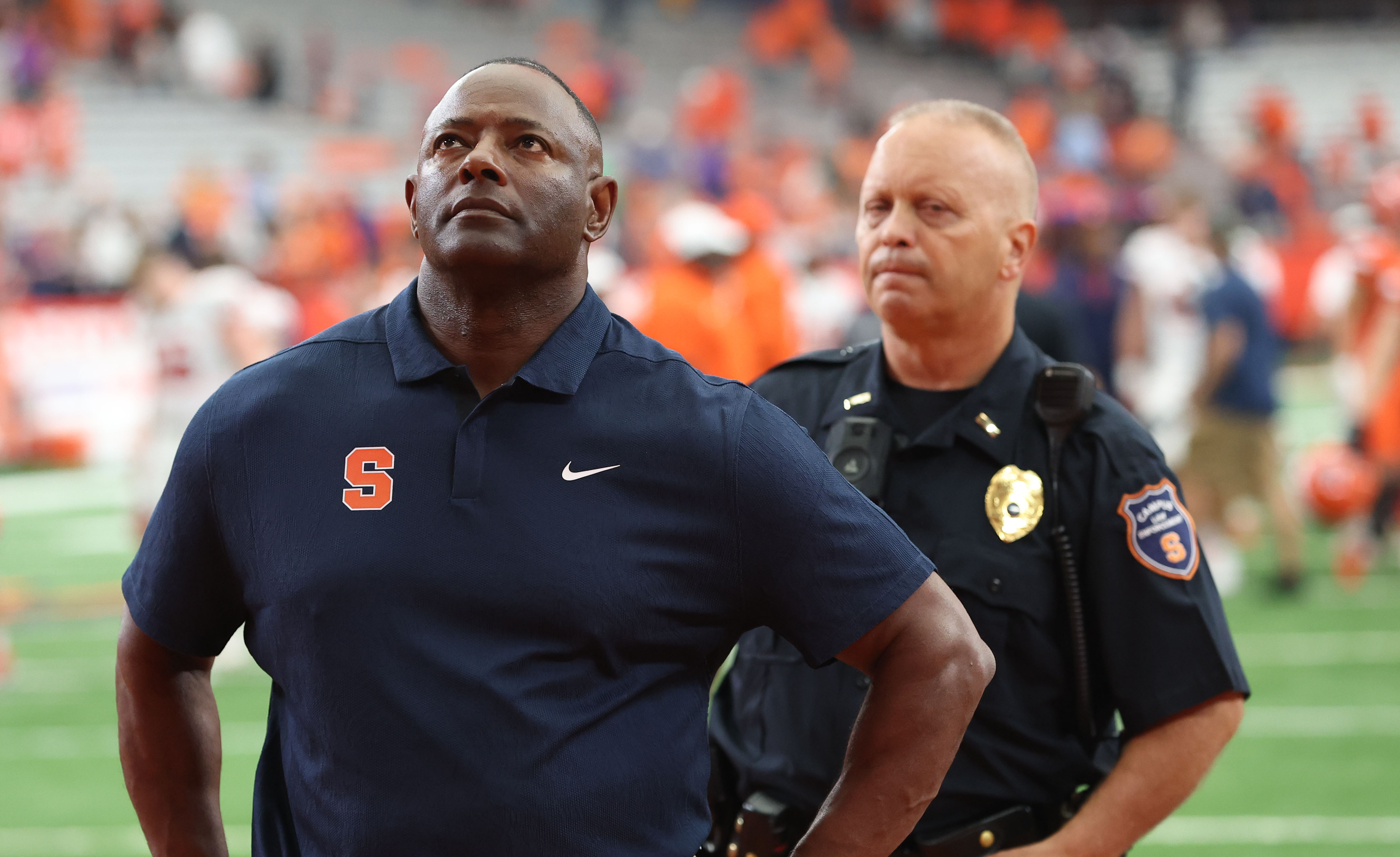 Syracuse football kick times, TV info released for 3 more games