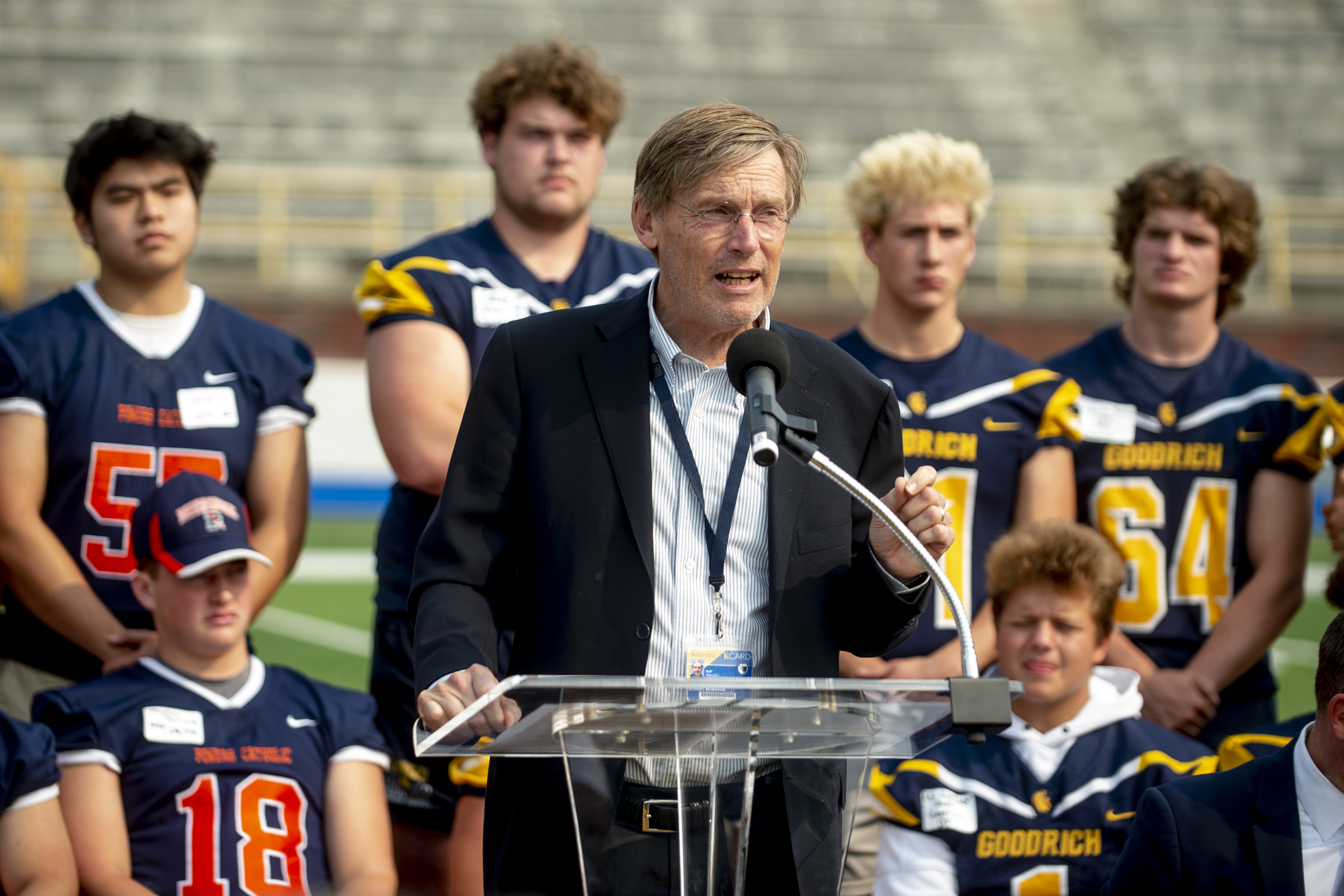Eight teams to compete in fourth-annual Vehicle City Gridiron Classic ...