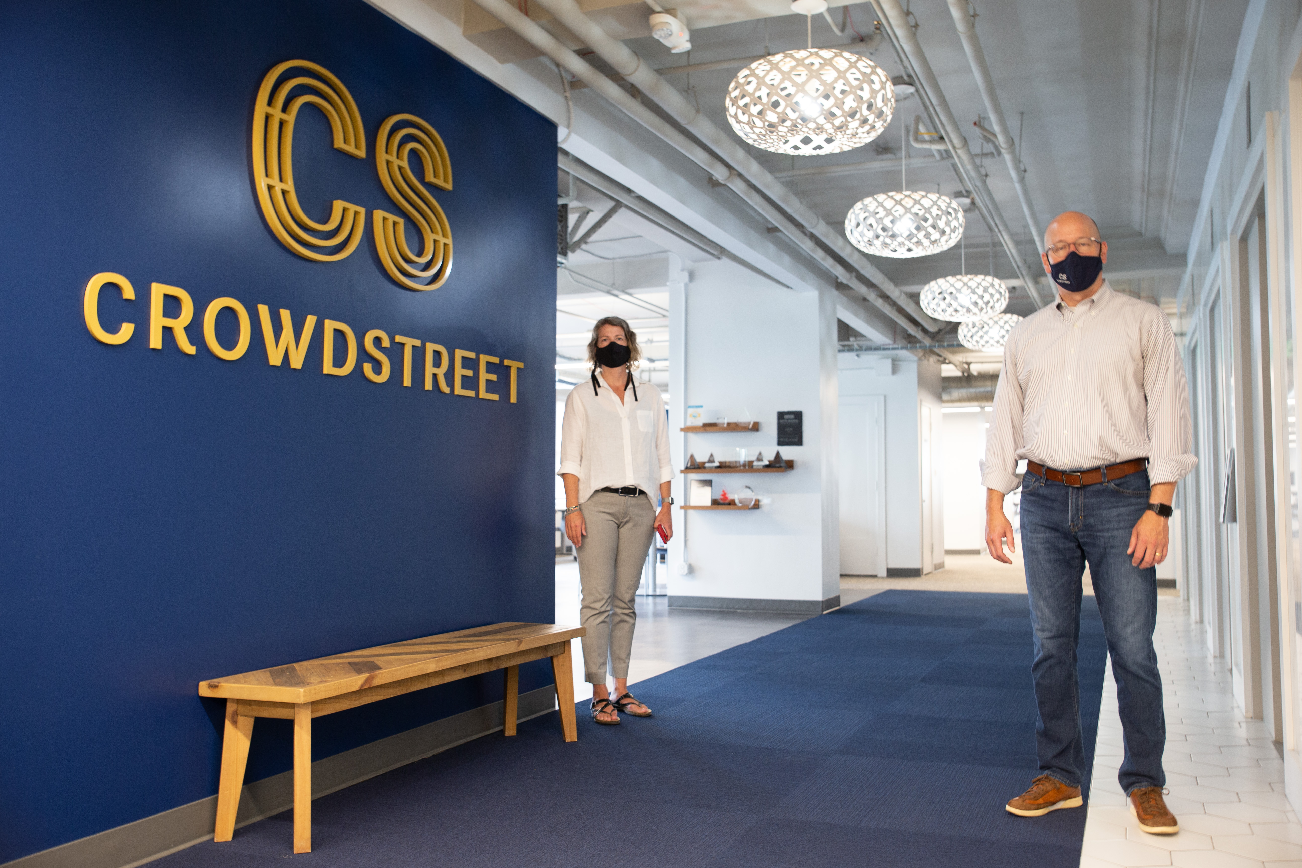 CrowdStreet office