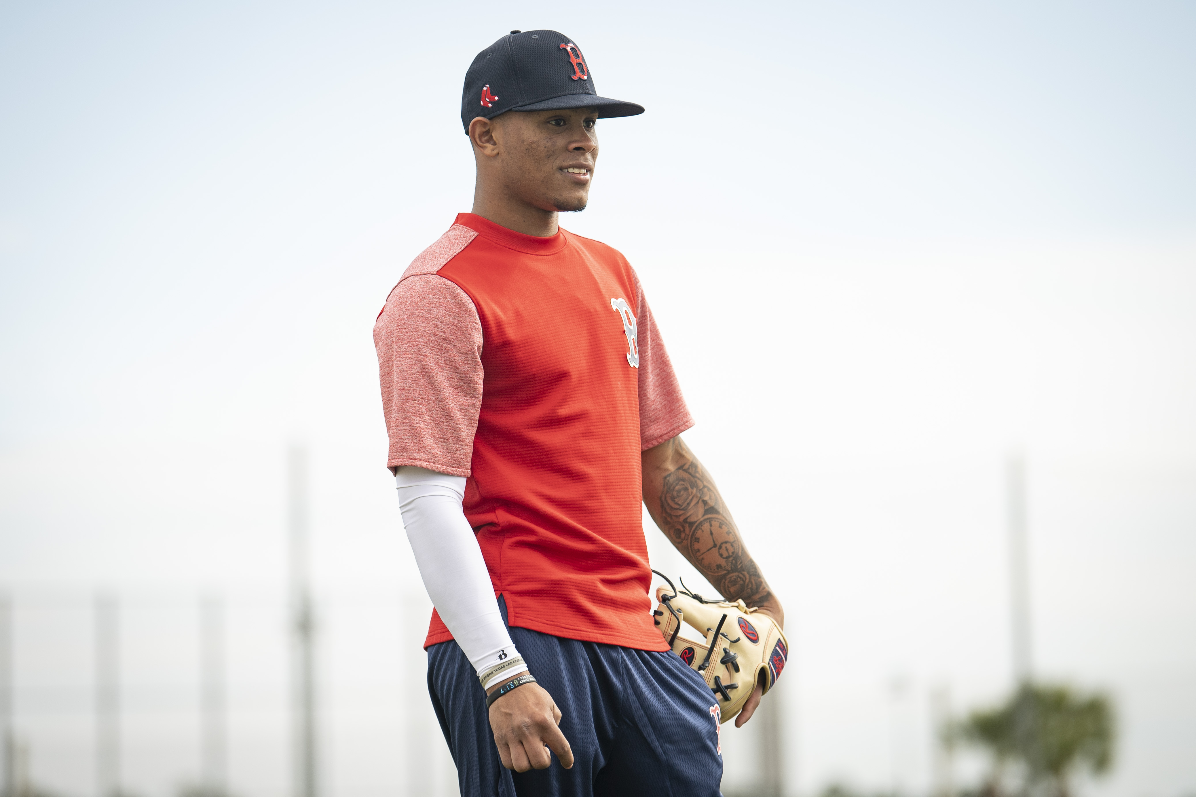Ceddanne Rafaela? Luis Urías? Do Red Sox have solution to second base  problem? - The Athletic
