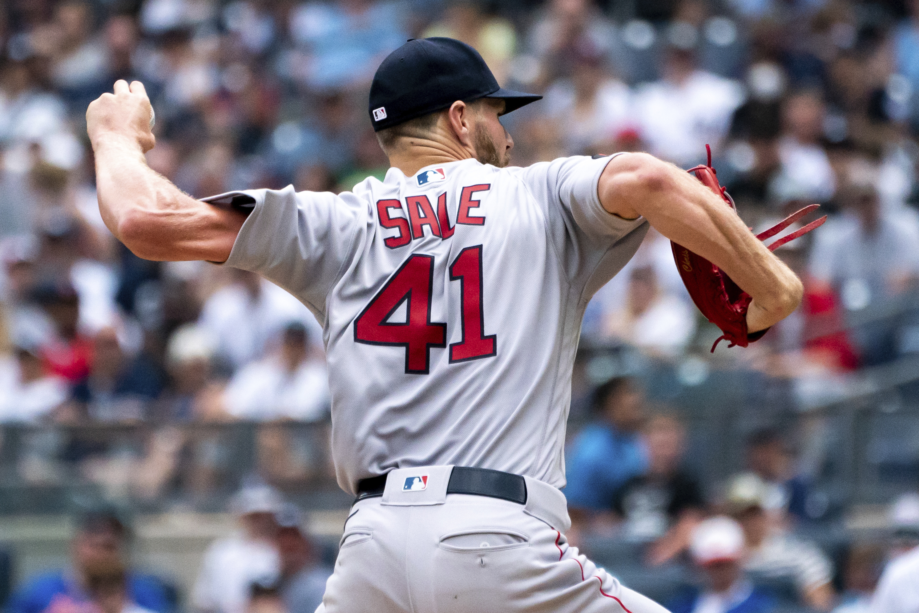 Boston Red Sox: What if Chris Sale returns to elite status