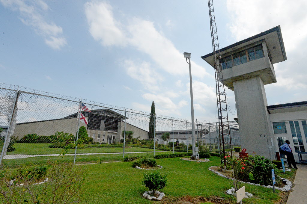 Elmore County officials urged Ivey to pick different site for new prison