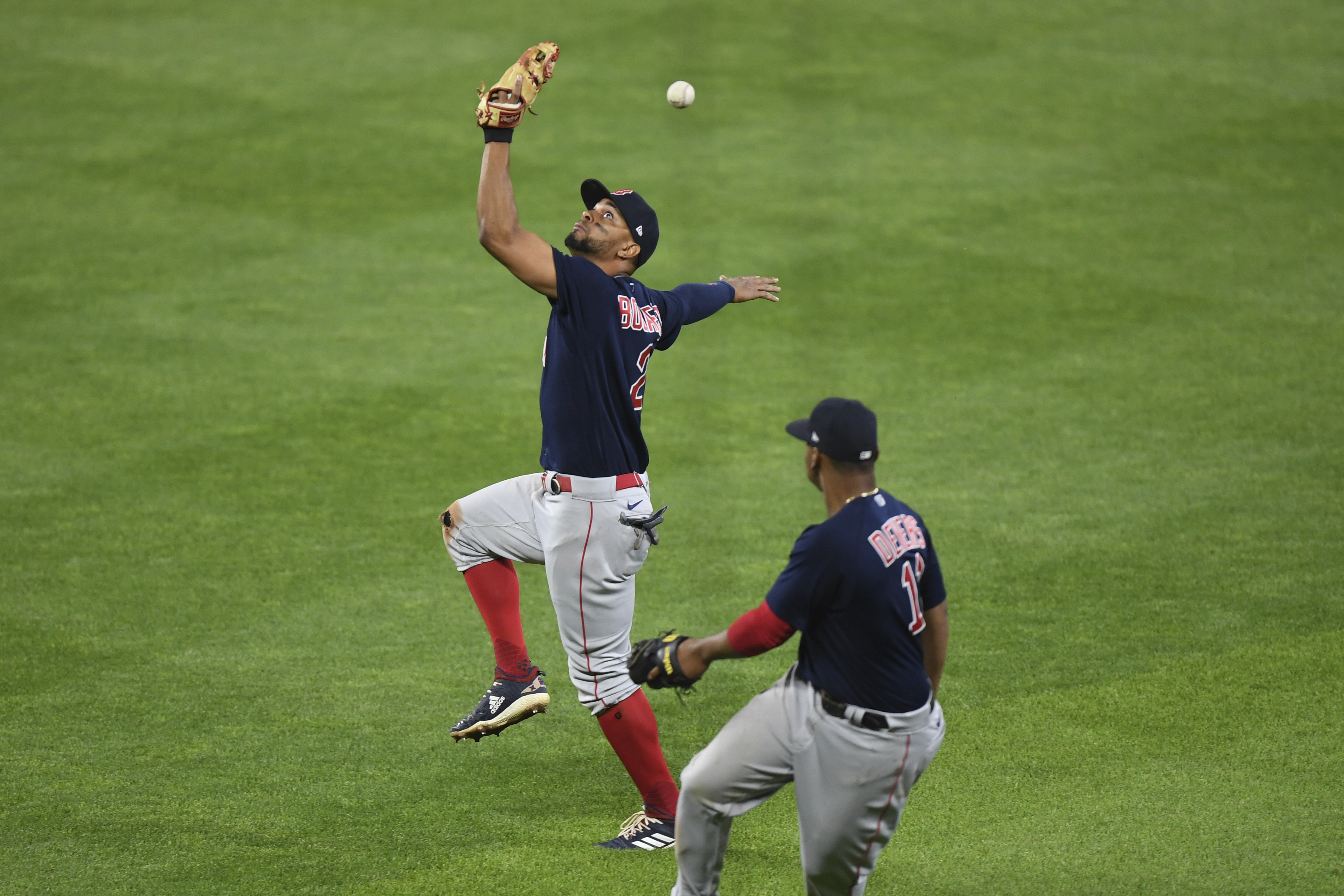 Boston Red Sox 'are like a Little League team,' Alex Cora's mom told him  during Mother's Day phone call this morning 