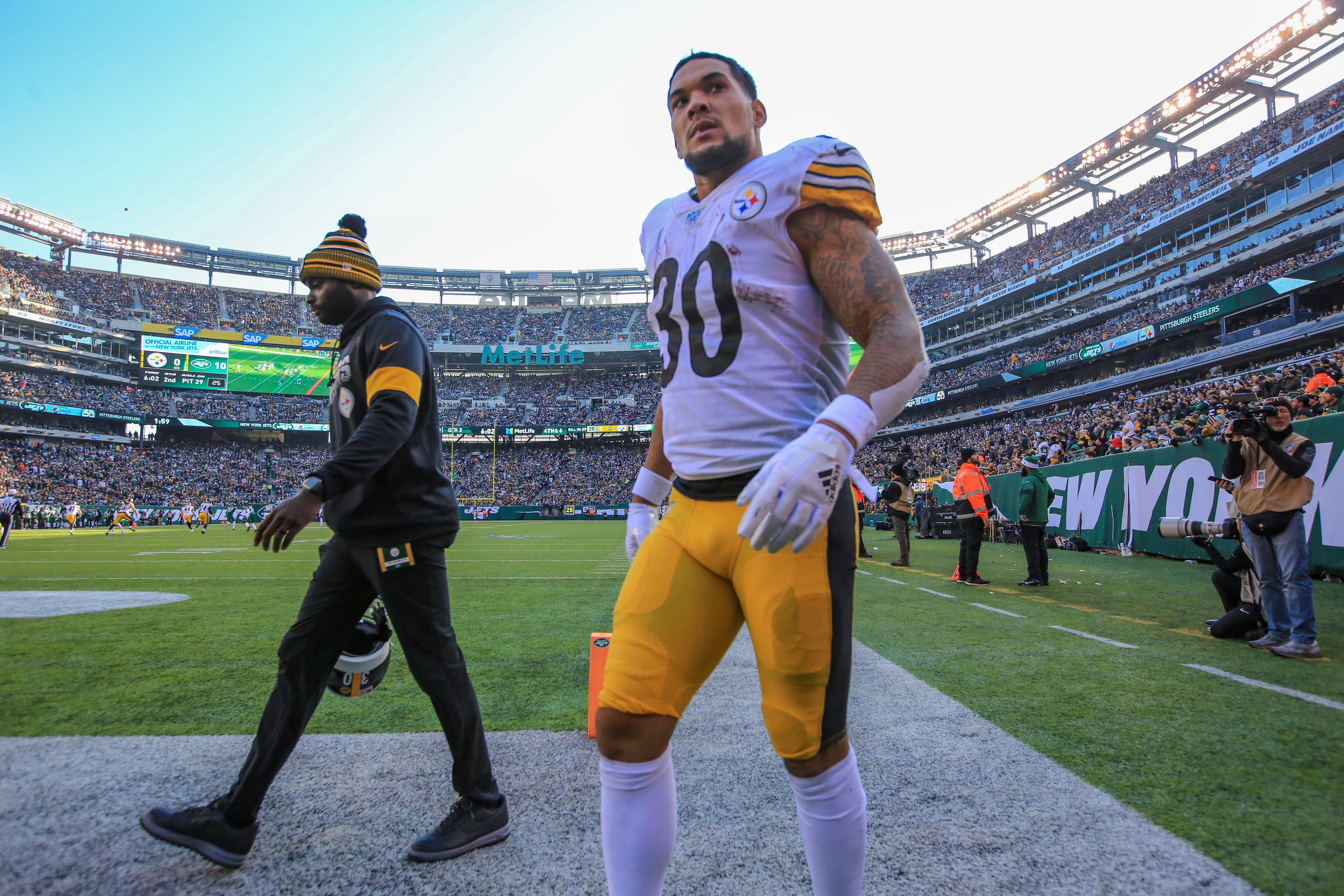 Steelers cut David DeCastro: NFL Free Agents 2021 - Cincy Jungle