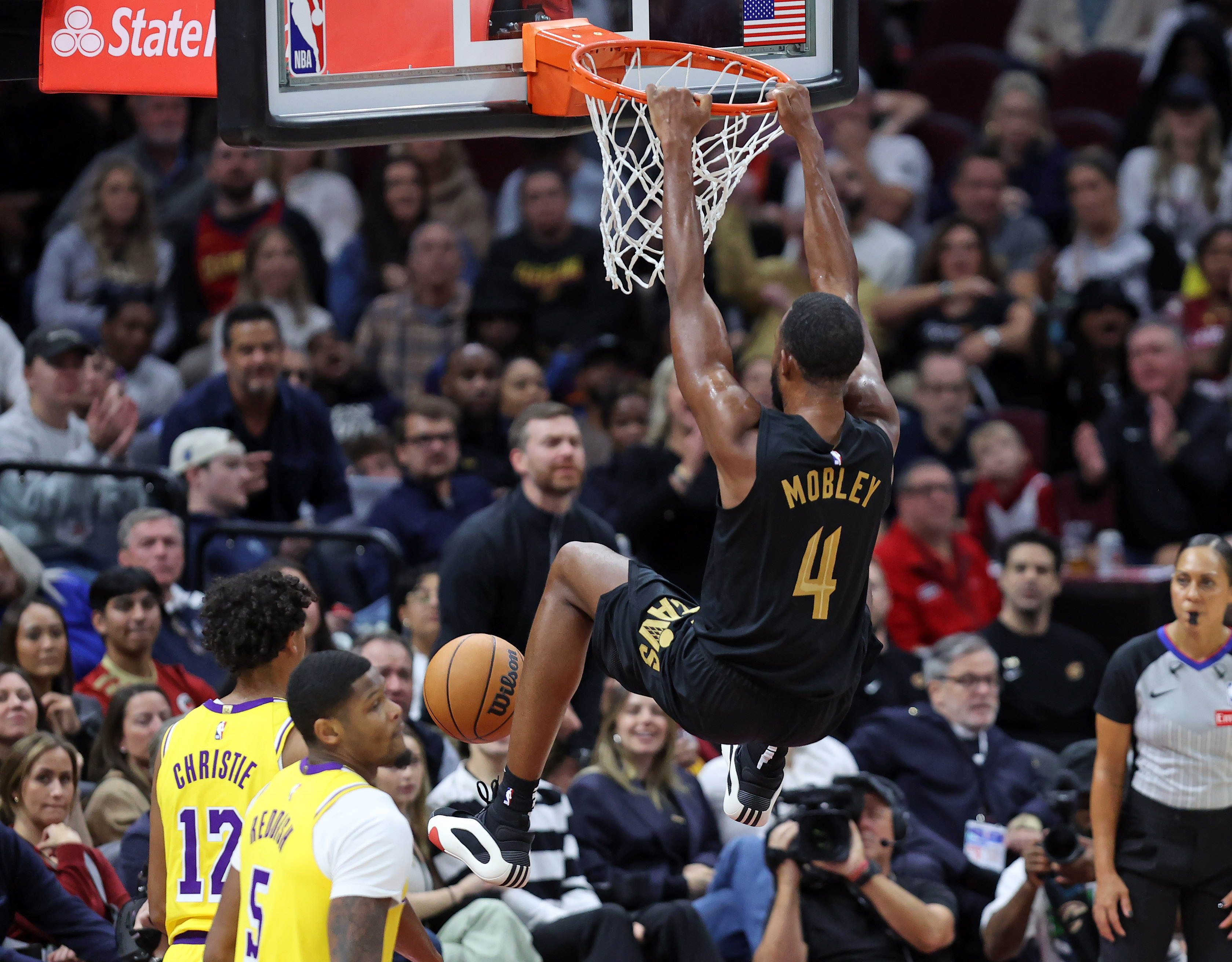Cleveland Cavaliers vs. Los Angeles Lakers, October 30, 2024 - Game Stream Cleveland Cavaliers Vs. Los Angeles Lakers