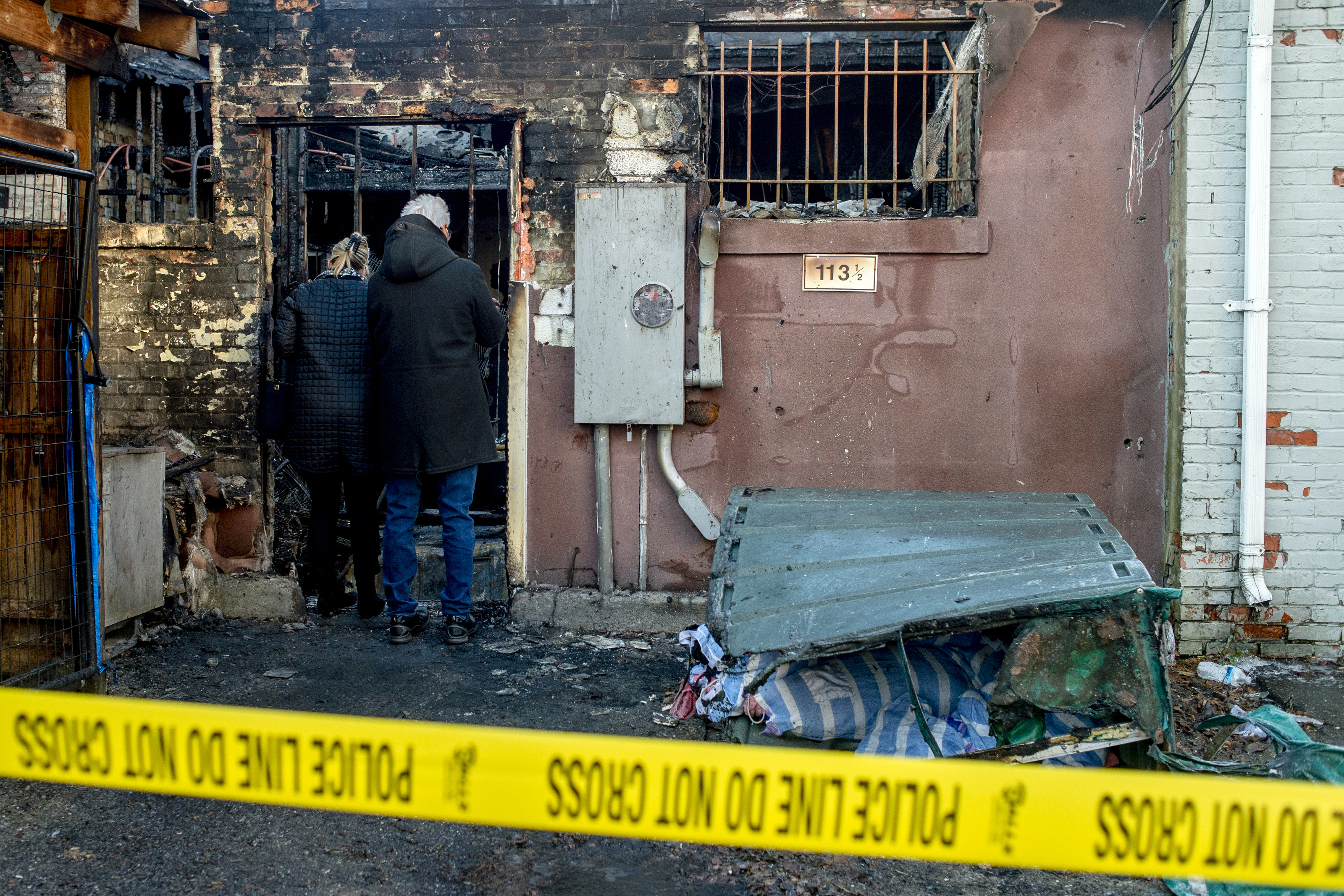 Overnight fire ravages Lula's Louisiana Cookhouse in Owosso, officials ...