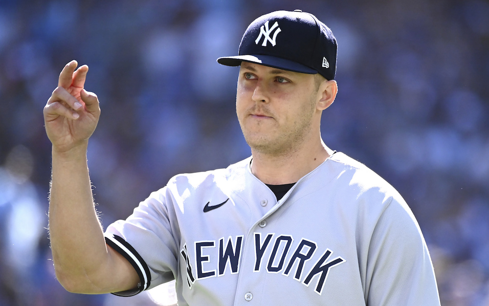 Yankees' Jameson Taillon for All-Star Game? Aaron Boone has better