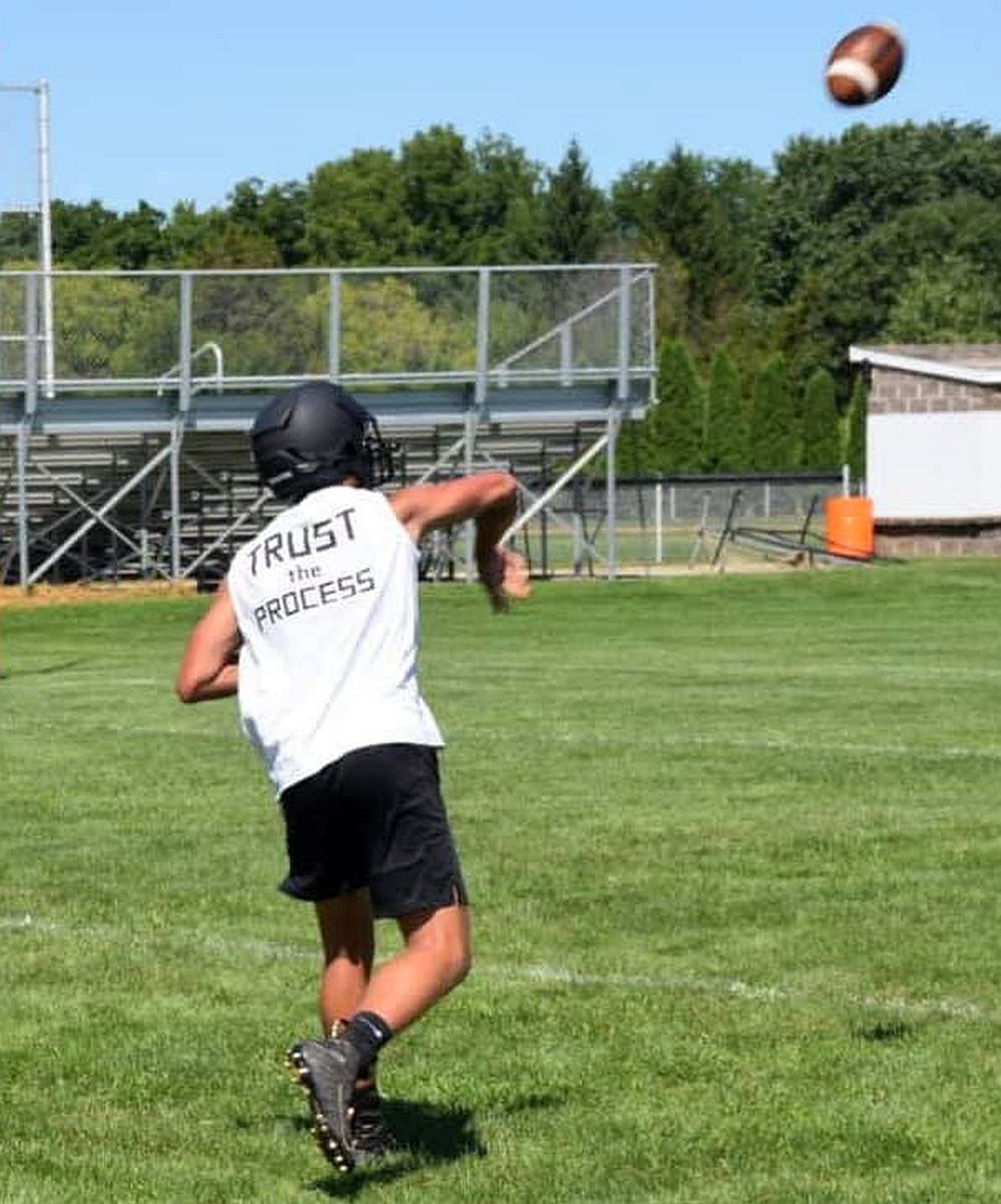 Flushing football 2020