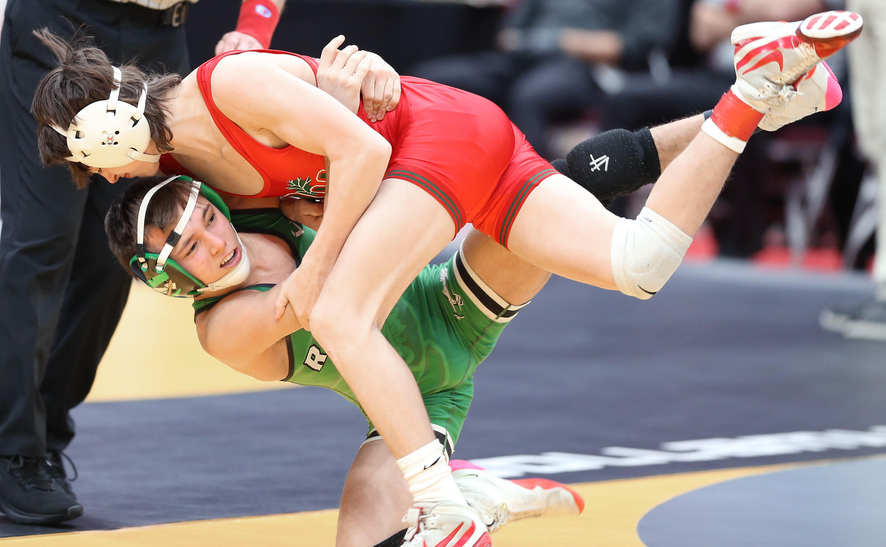 D3 College Wrestling Rankings - t6dcuma