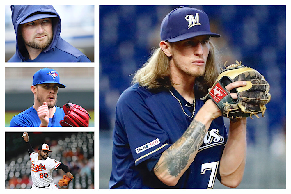 Why the Red Sox should target Brewers LHP Josh Hader at the Winter