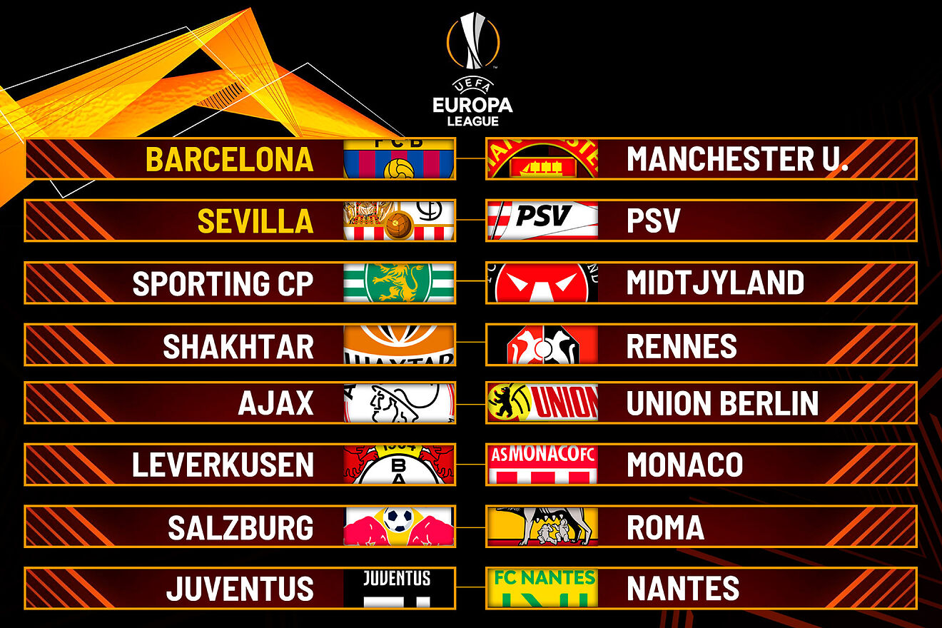 UEFA Europa League on X: 