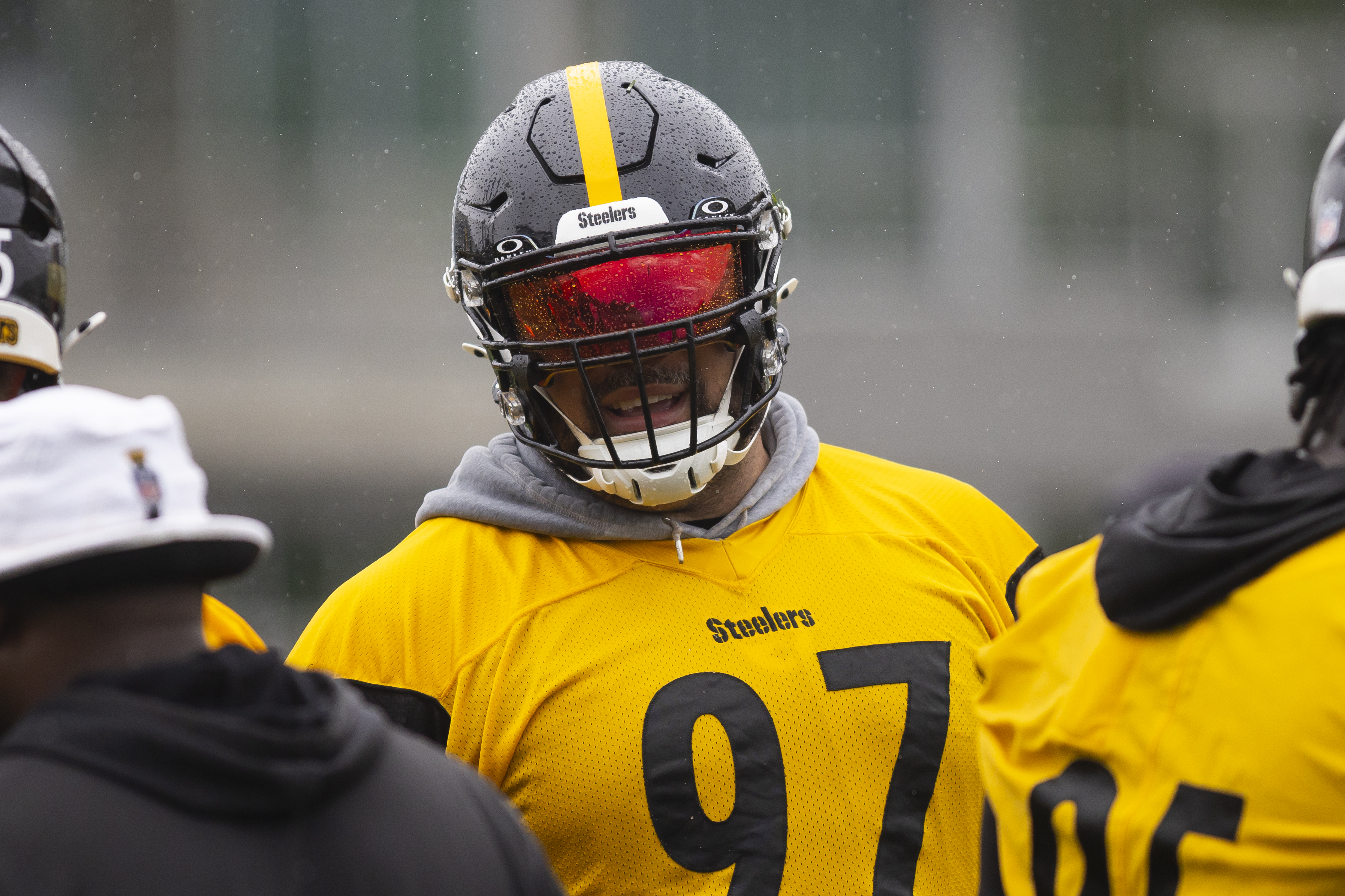 Pittsburgh Steelers star fires back at promising Raiders offensive