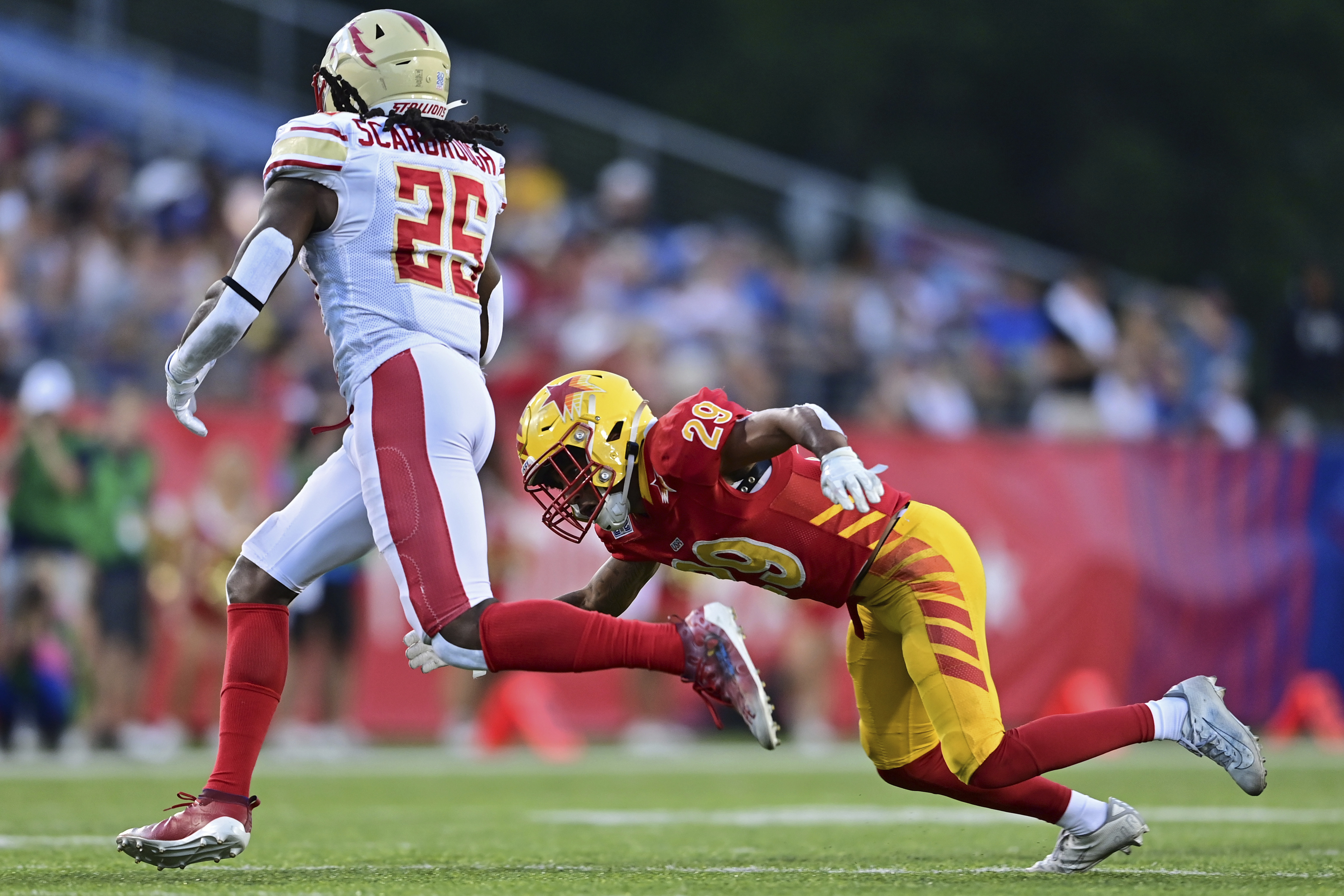 USFL Draft 2022: New Jersey Generals' round-by-round picks