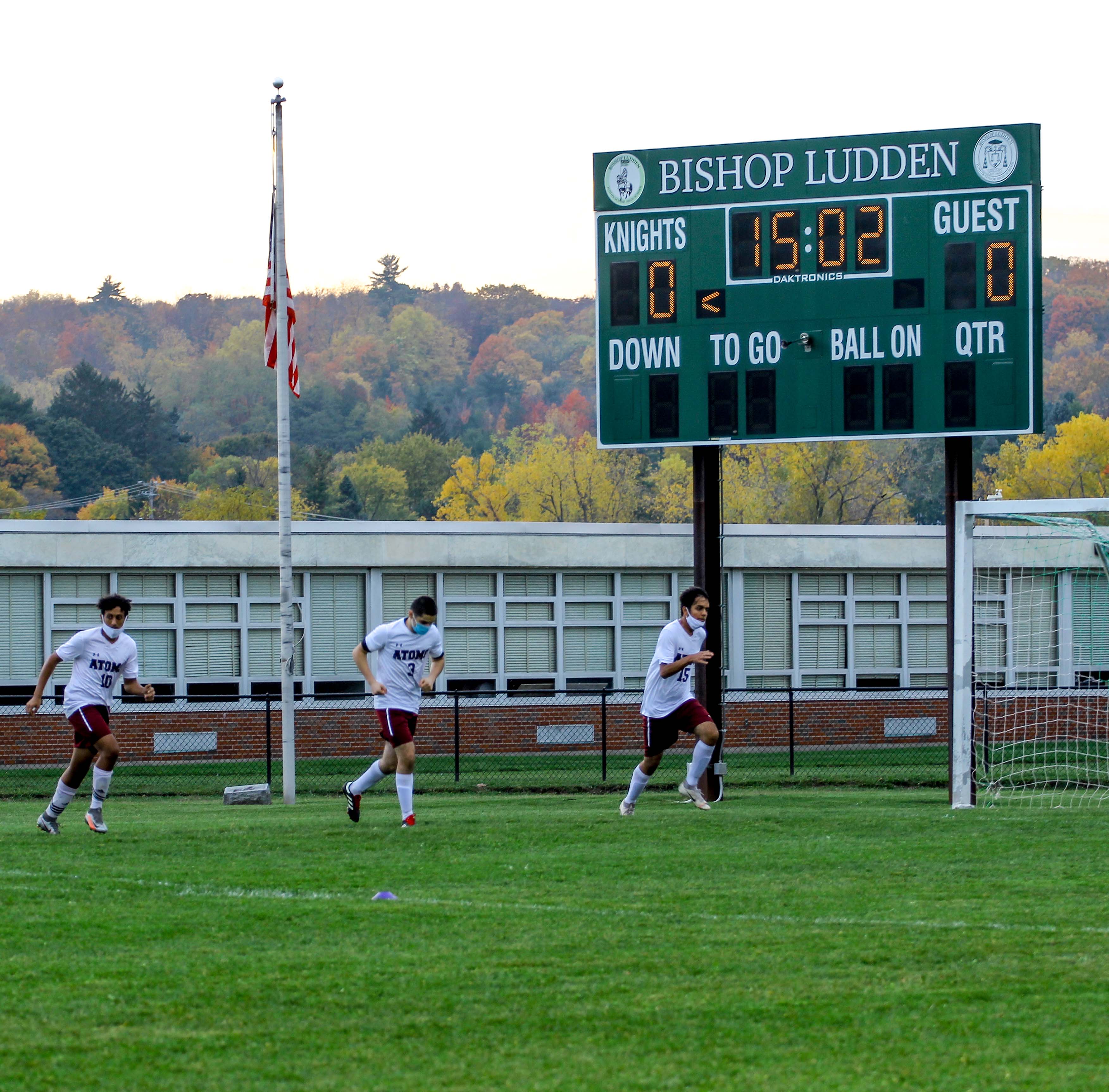 Bishop Ludden Boys Soccer Vs. SAS - Syracuse.com