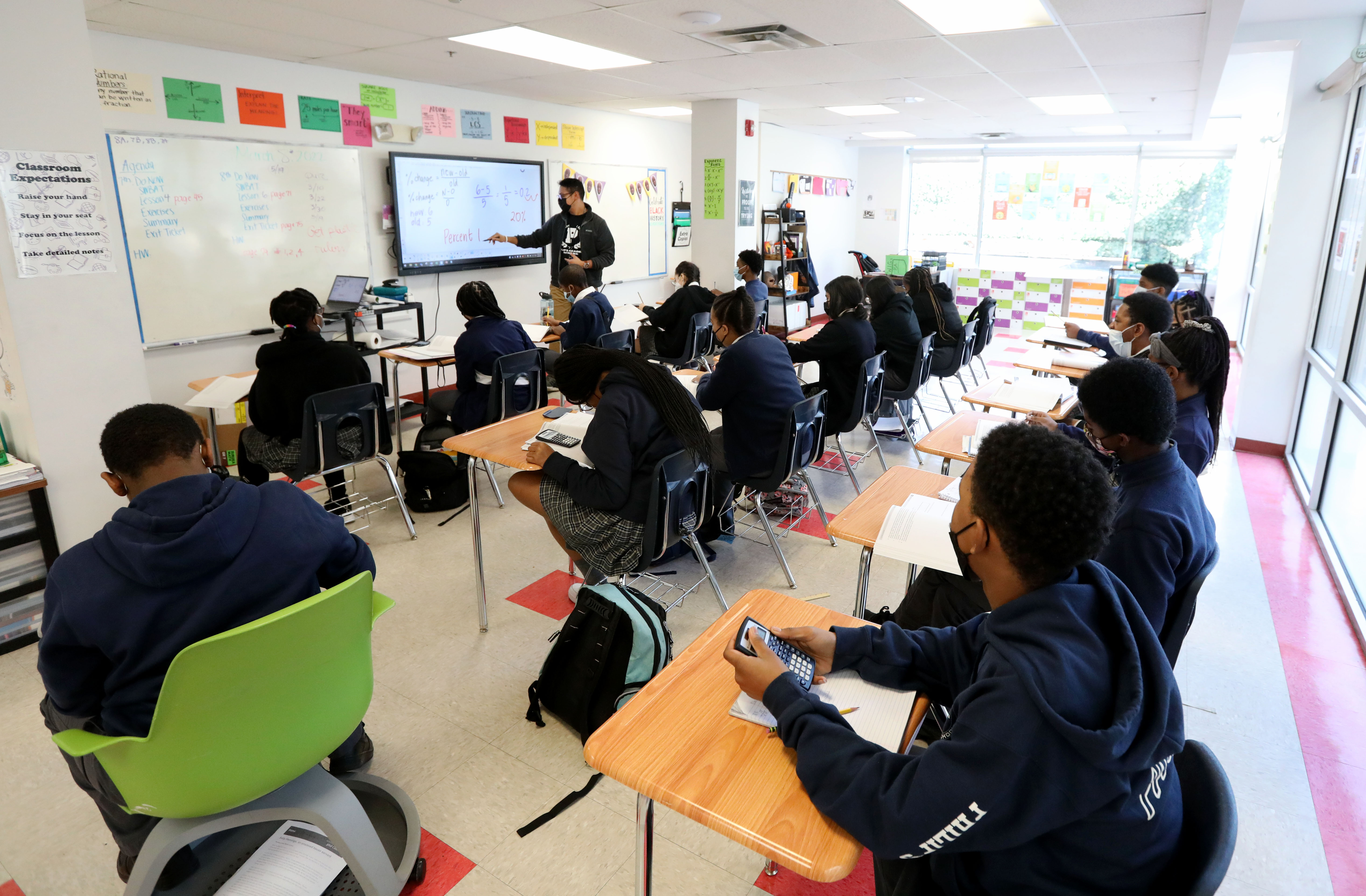 Phillips Academy Charter School