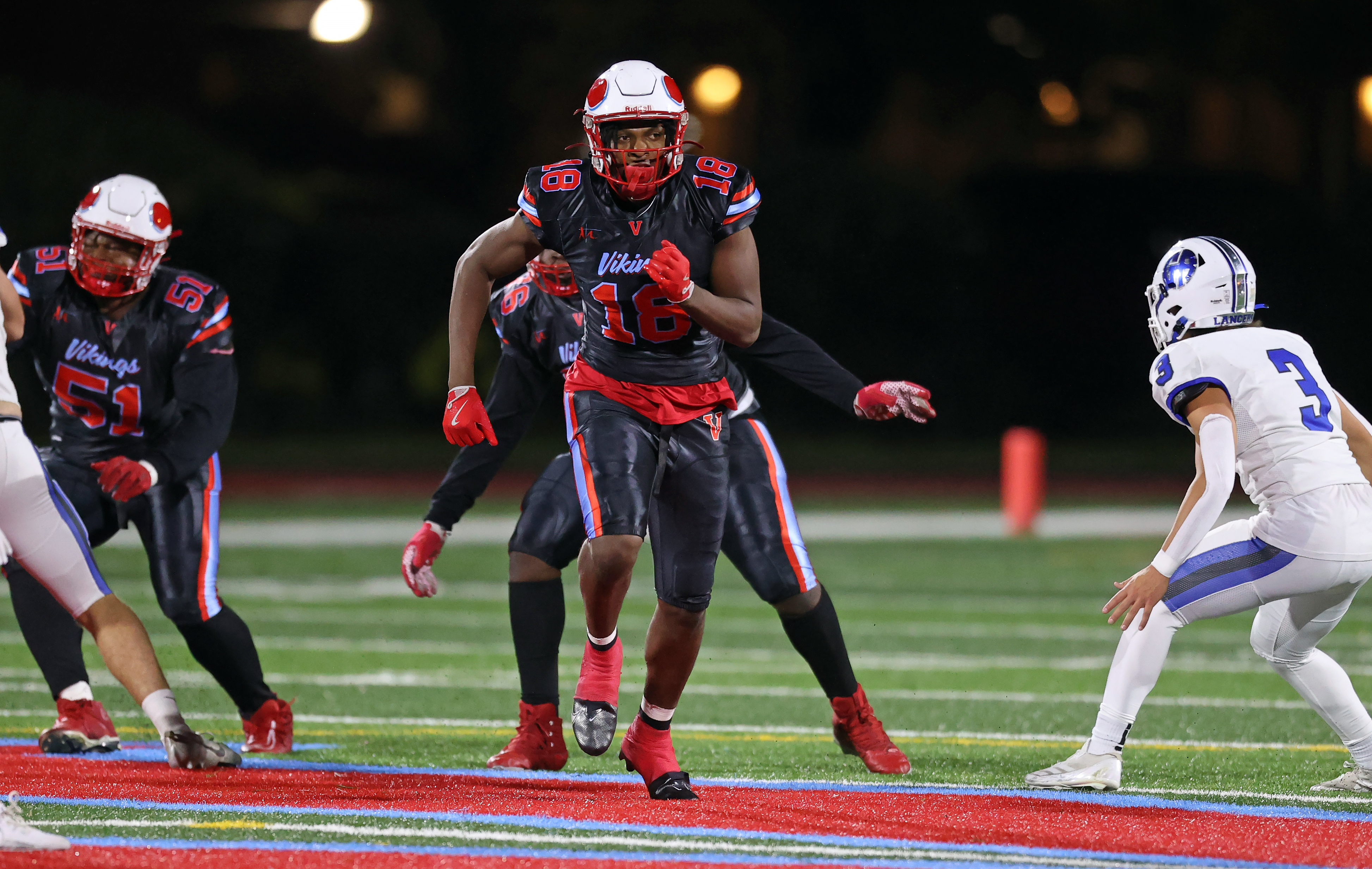 High school football: Gilmour at VASJ, October 25, 2024 - cleveland.com