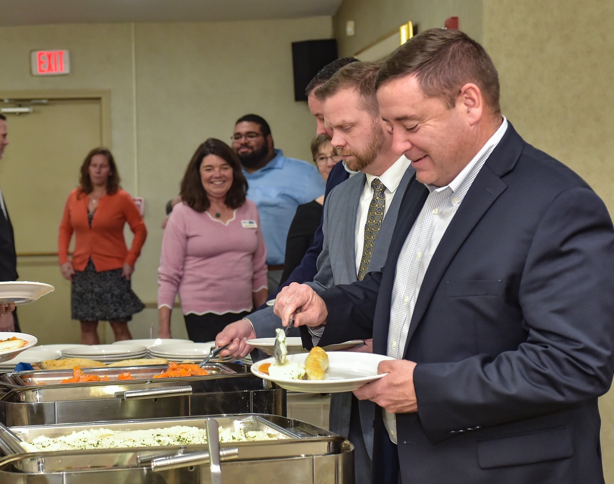 Greater Westfield Chamber of Commerce Annual Meeting and Awards Dinner