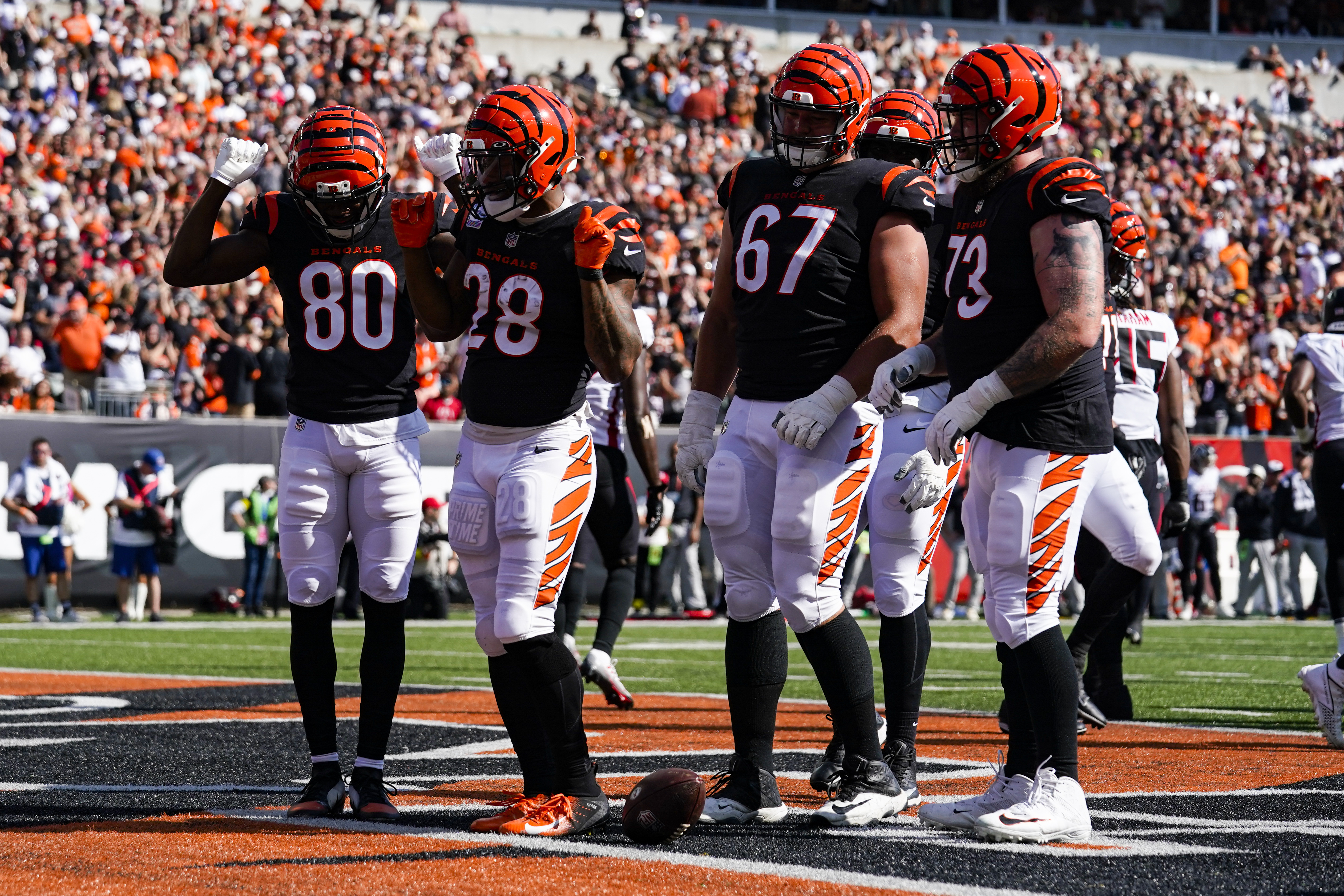 The Cleveland Browns NEED to take advantage of Ja'Marr Chase being out &  beat the Bengals on MNF