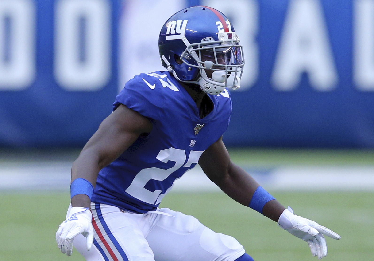 DeAndre Baker: Florida drops all charges against ex-NY Giants CB