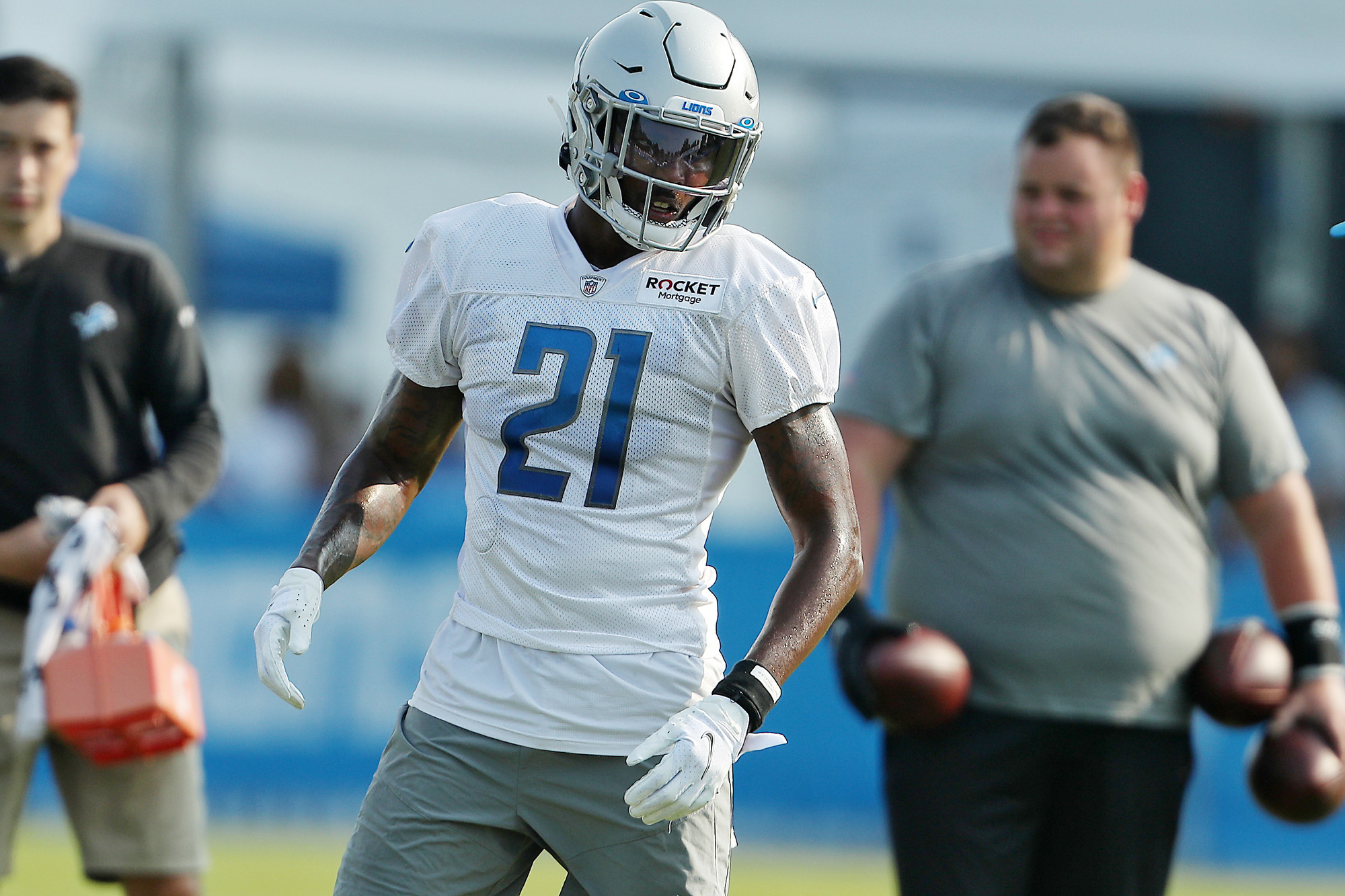 Detroit Lions Alim McNeill attended defensive line summit in offseason -  Sports Illustrated Detroit Lions News, Analysis and More