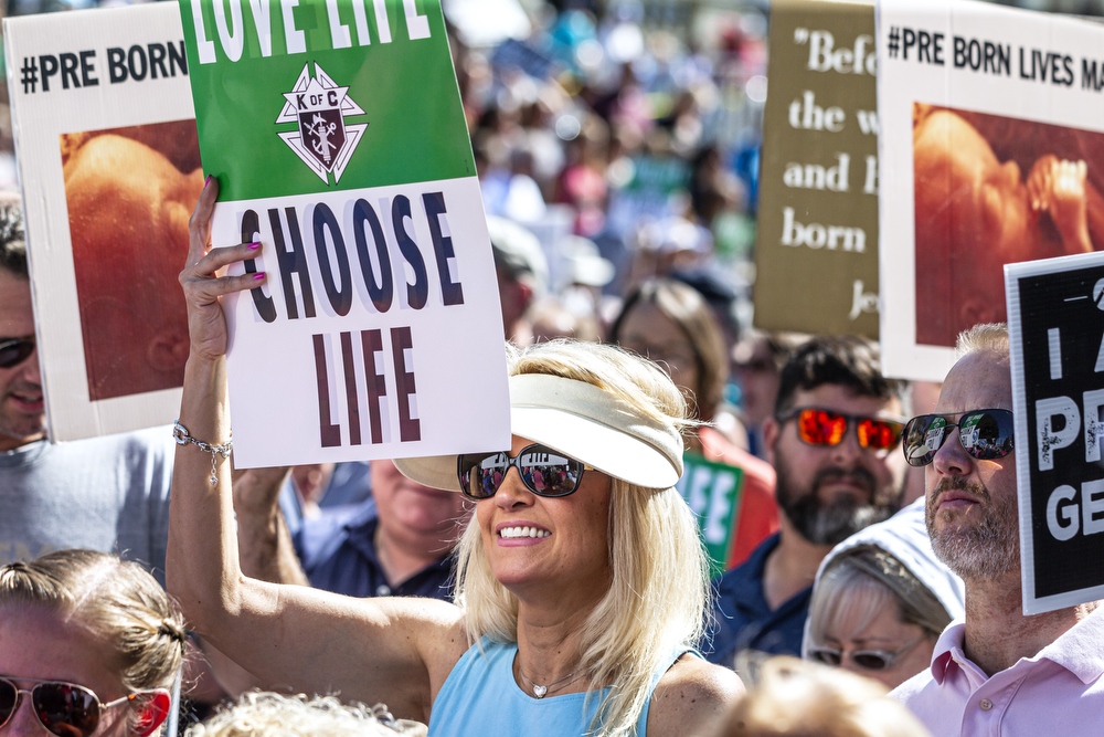 Pennsylvania March for Life rally at Pa. Capitol - pennlive.com