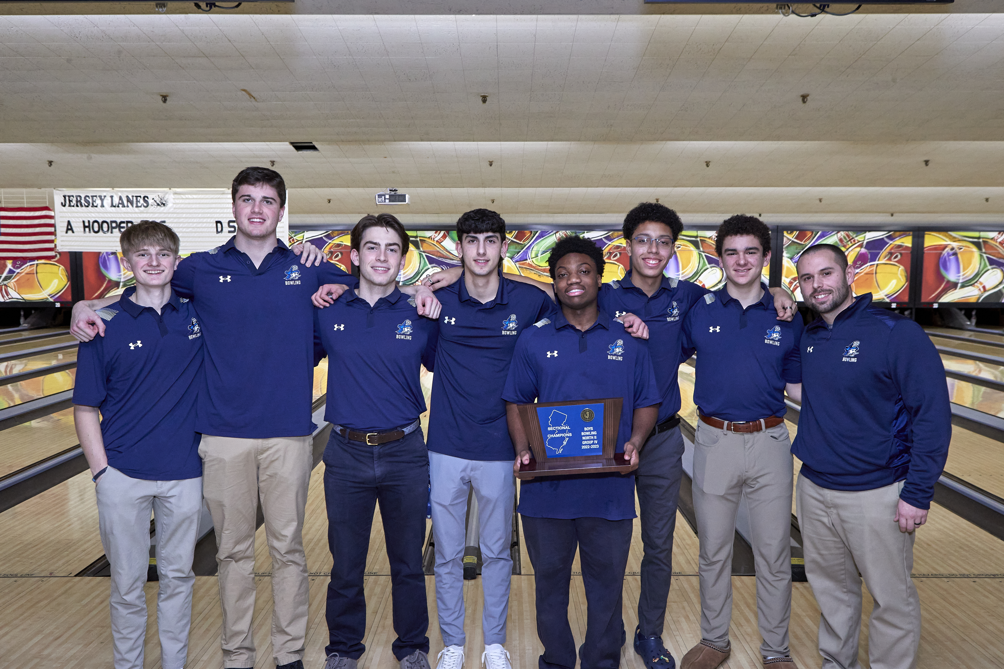 Boys bowling: Burlington Township cards top spot at Central Jersey  sectional (PHOTOS) 