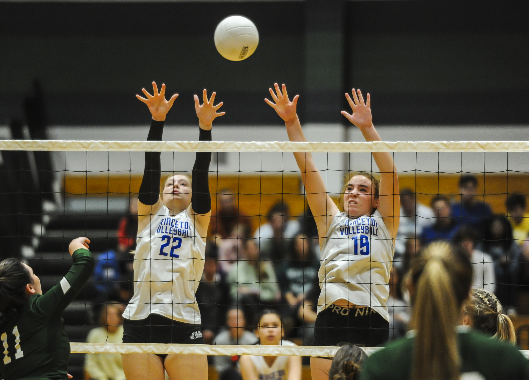 Princeton at Colts Neck Girls Volleyball - nj.com