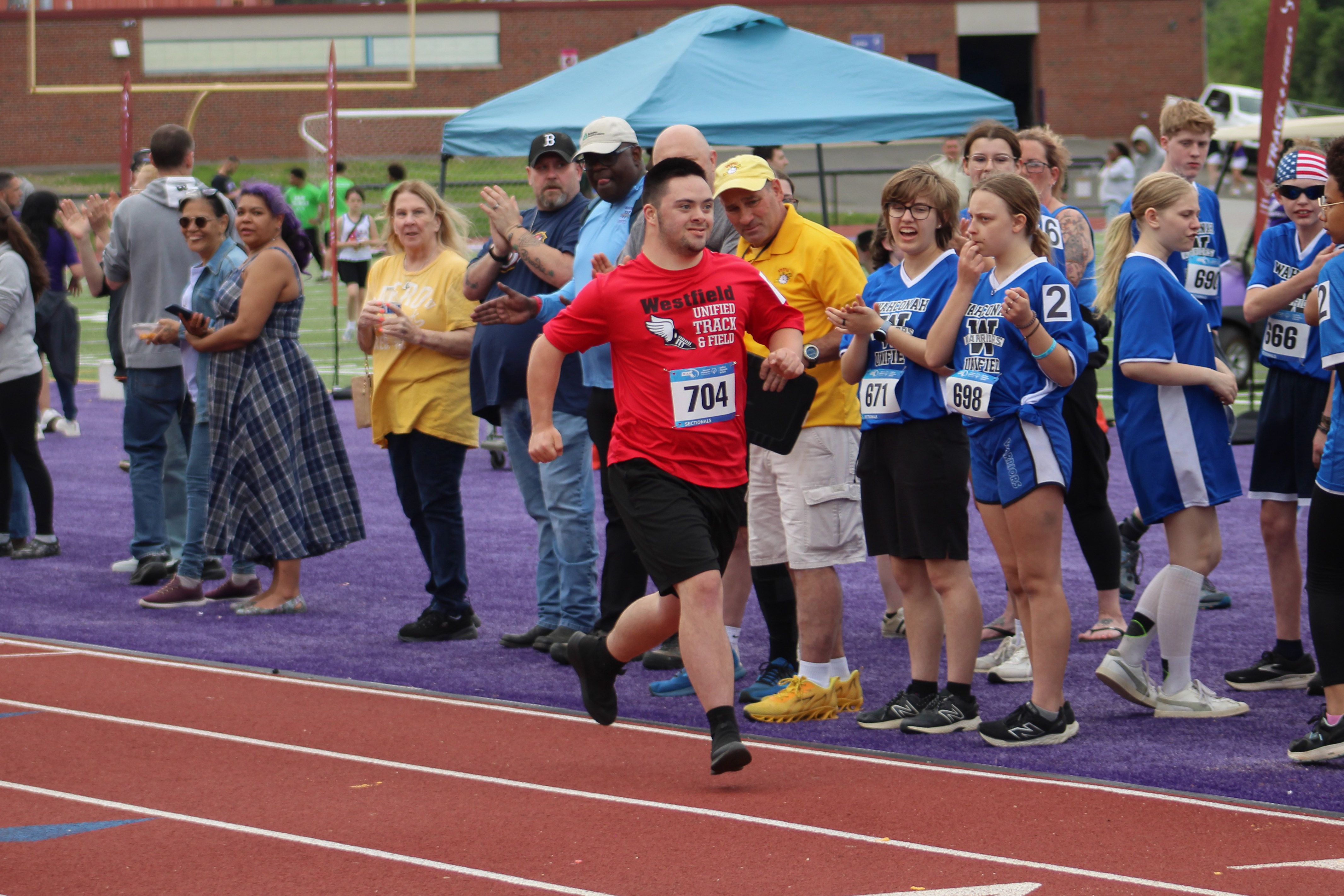 13th Annual Unified Track and Field Championship - masslive.com