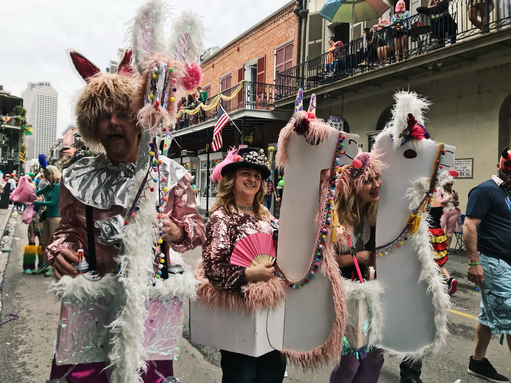 What to wear to Mardi Gras in New Orleans: tips from an insider -  gulflive.com