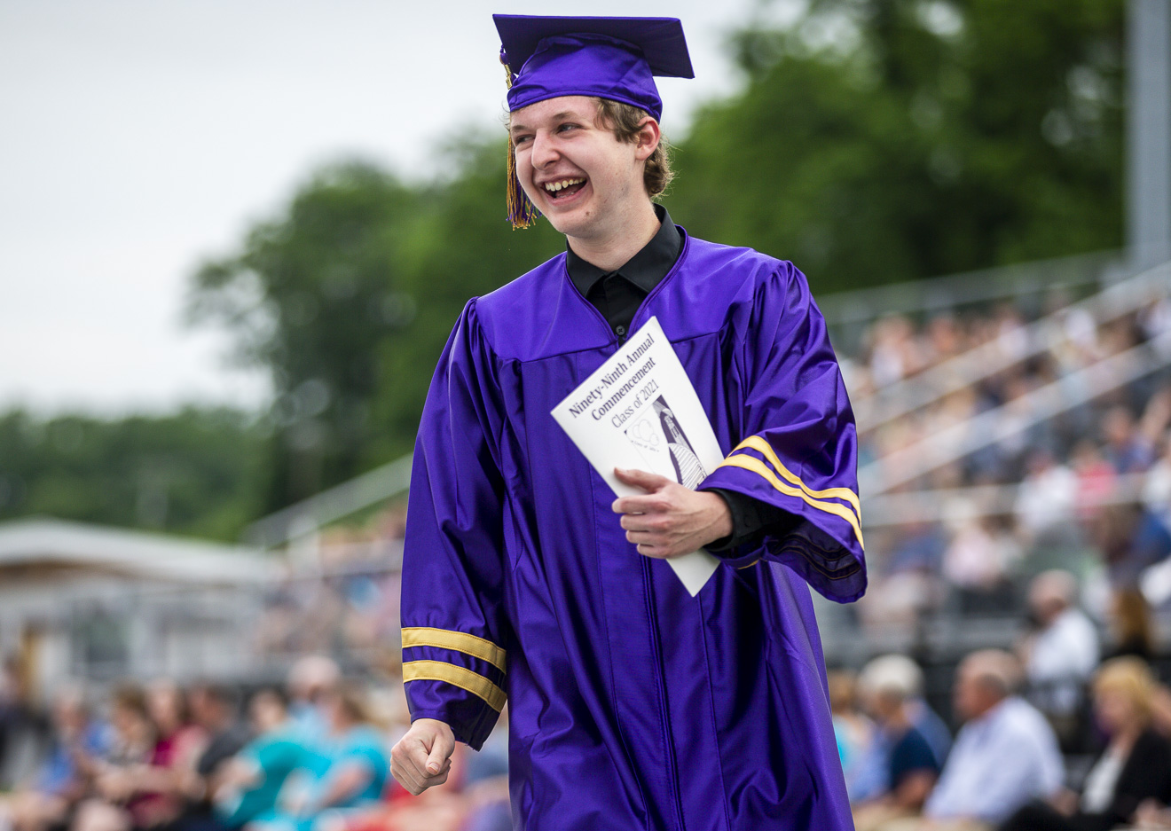 Boiling Springs High School graduation - pennlive.com