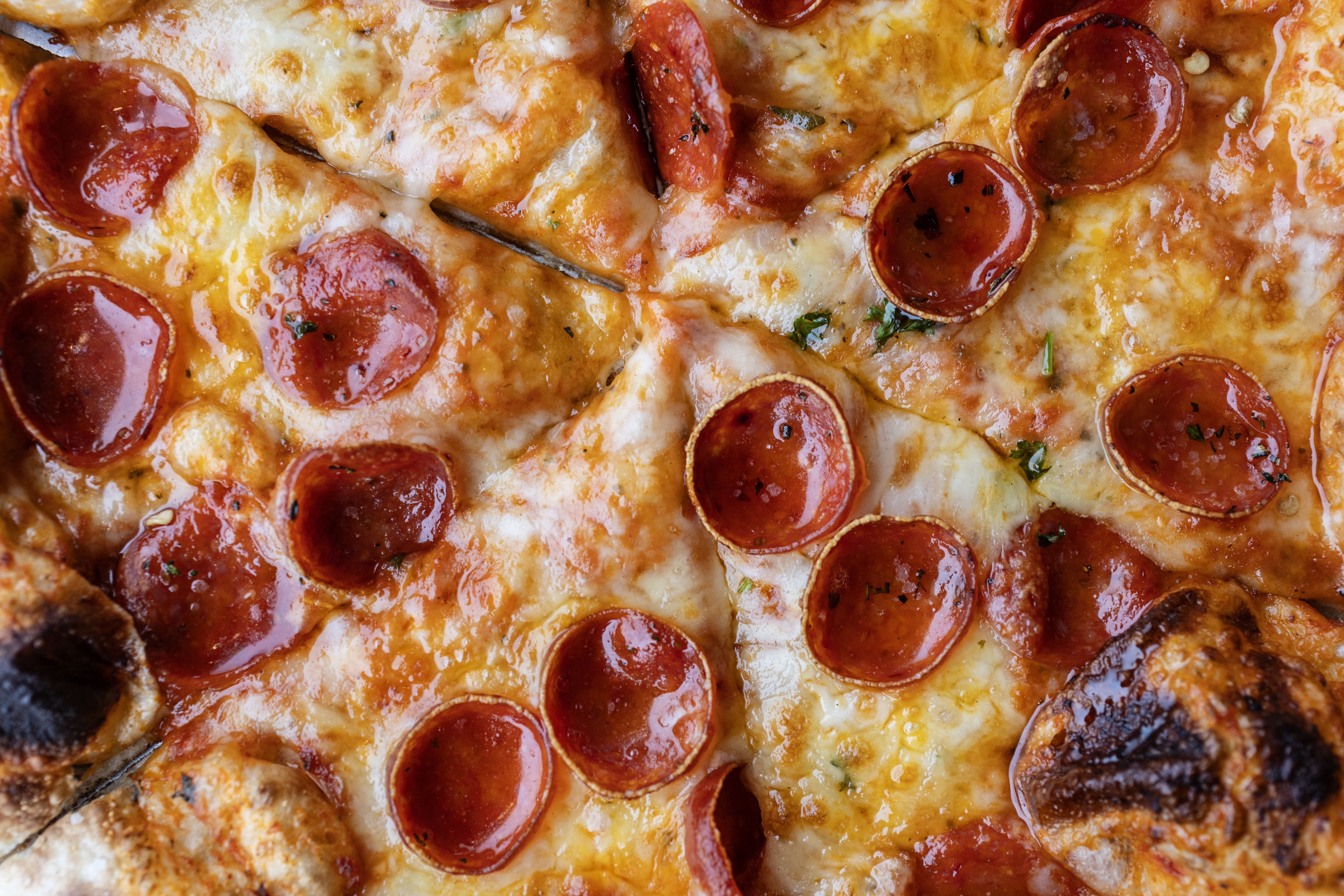 Pizza baked in 900-degree oven is a twist on a classic: Best Eats