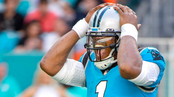 Carolina QB Cam Newton working with new play-caller 