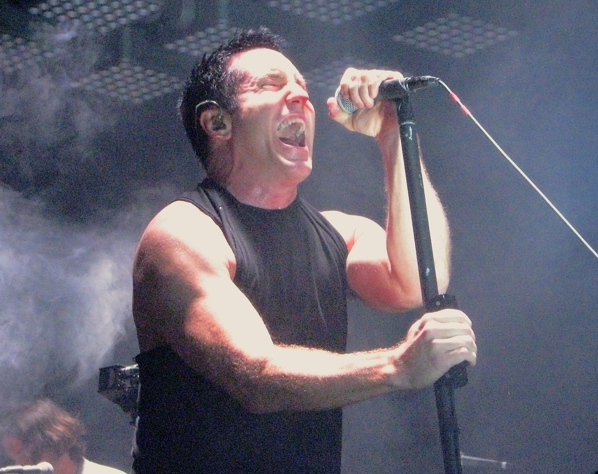 Reliving 10 legendary Nine Inch Nails concerts in Cleveland 