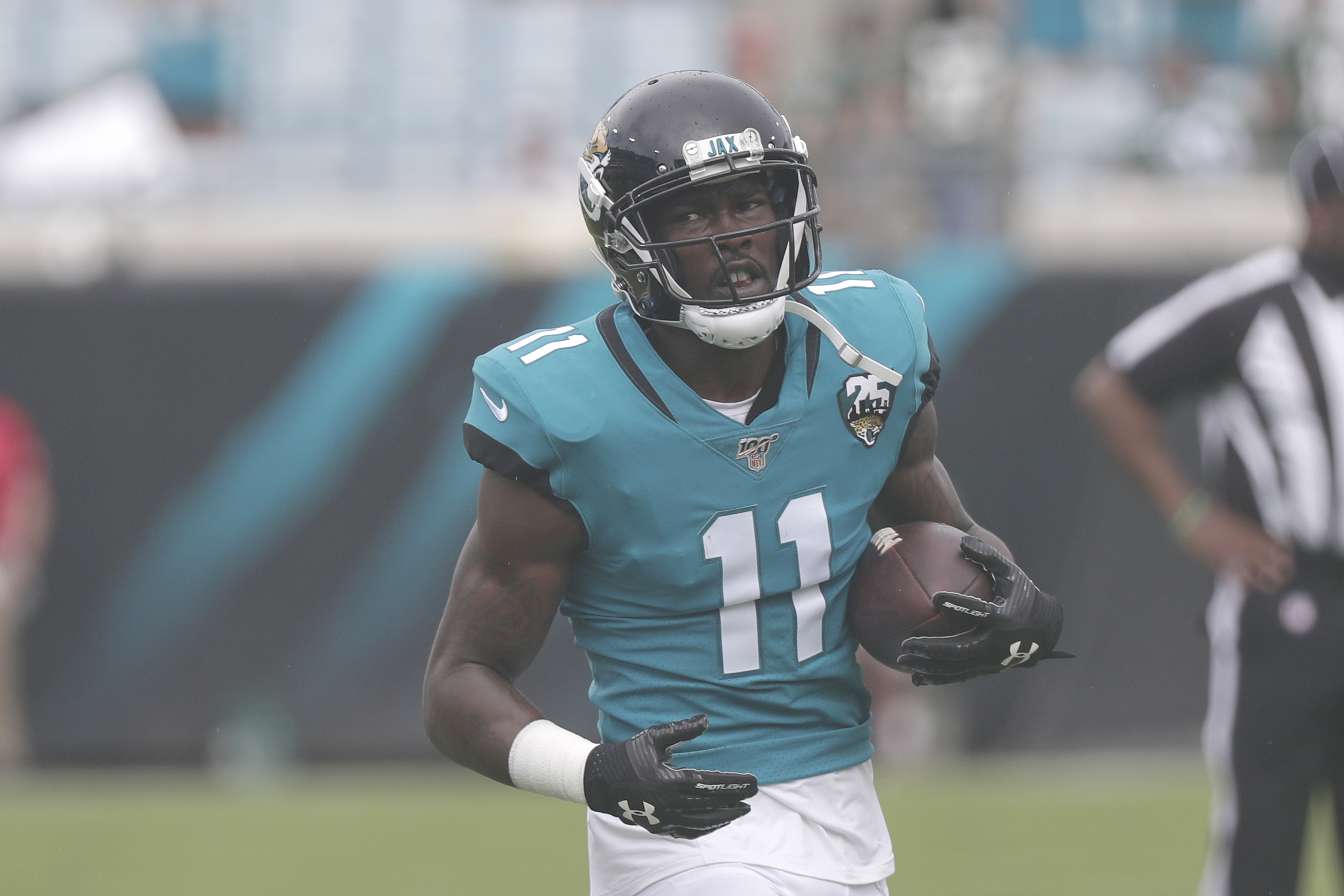 New Patriots WR Marqise Lee looking to reignite his career in New England -  