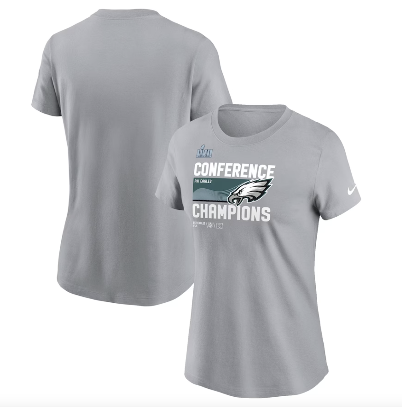 eagles championship shirt