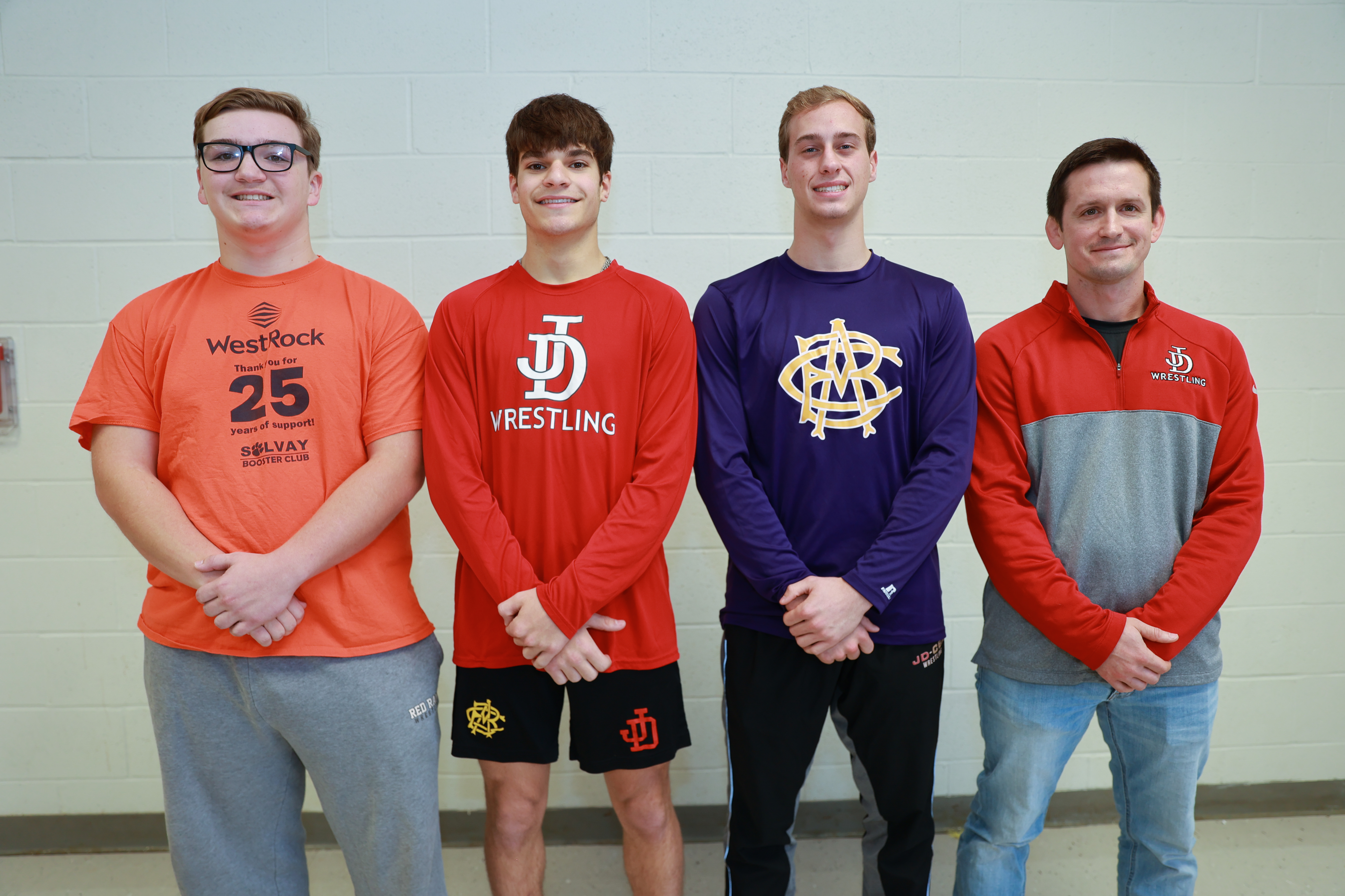 Section III wrestling team and individual rankings as of Jan. 8