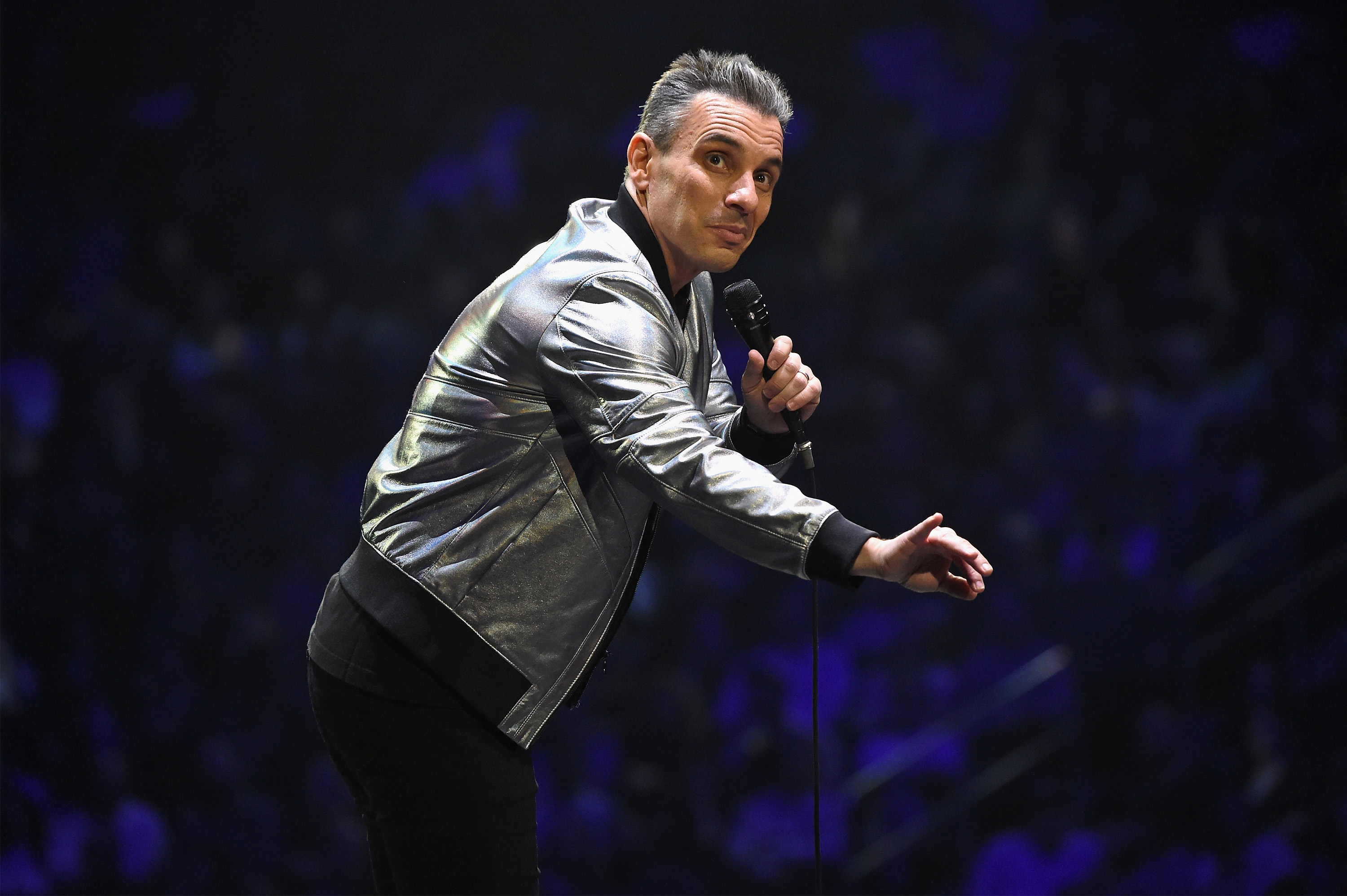 Want to see Sebastian Maniscalco live? The comedian is coming to