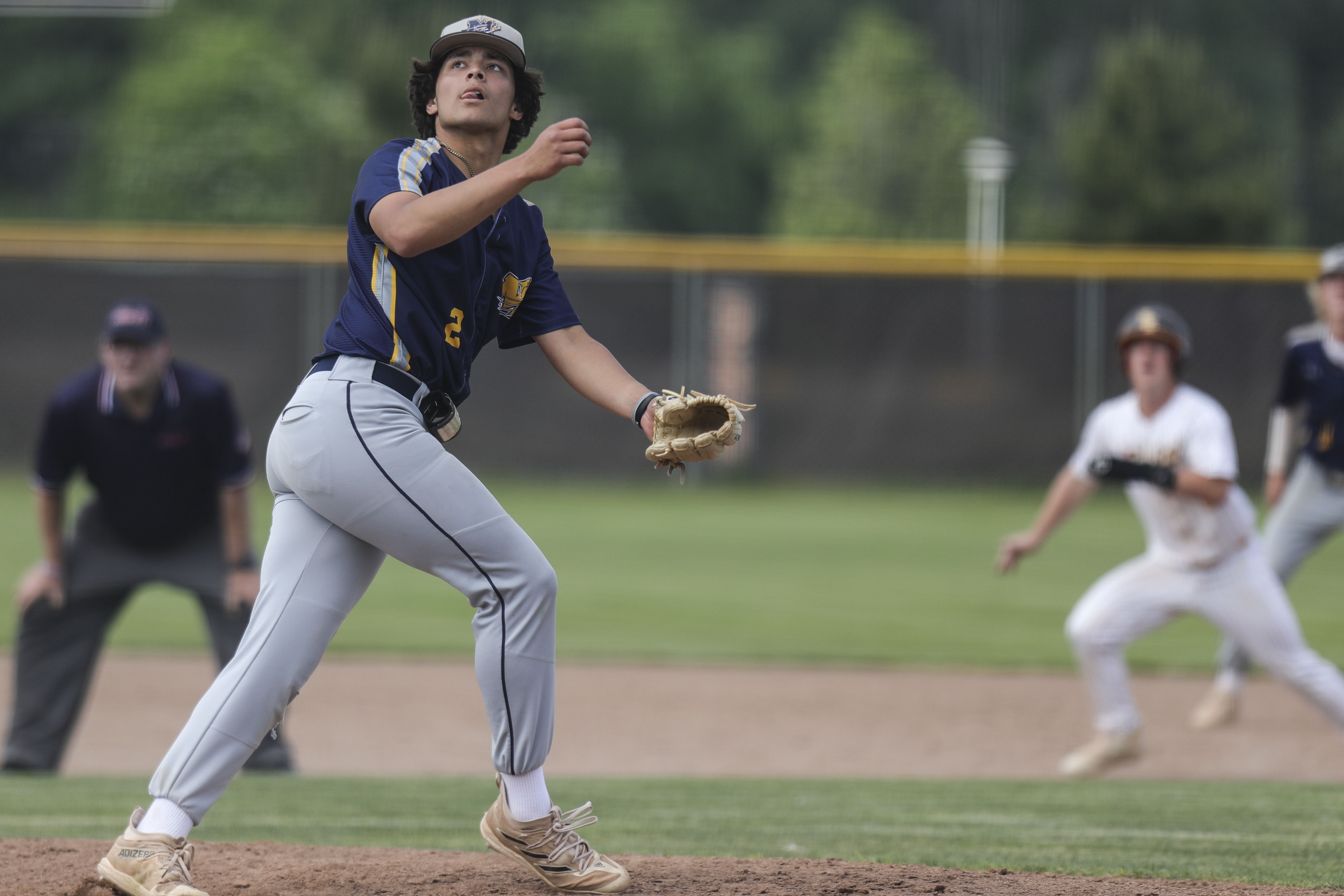 Backed by trio of homers, Tyler Wells throws 6 strong innings vs